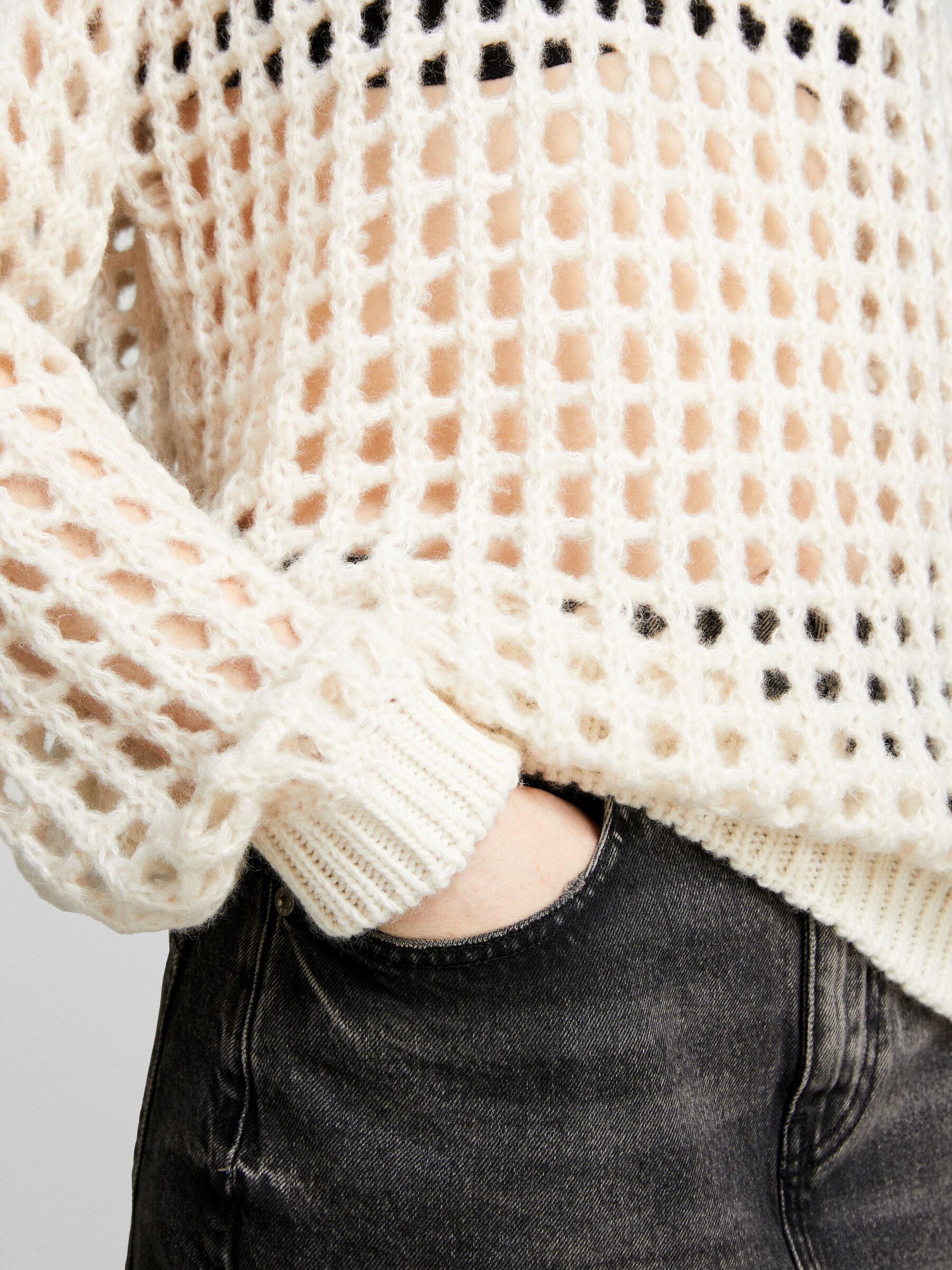 SWEATER L/S Women image number null