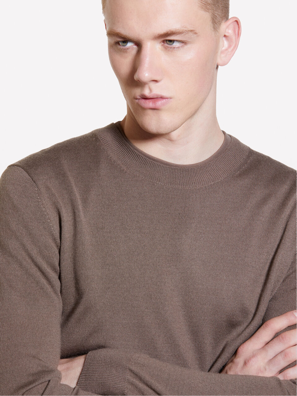 SWEATER L/S Men image number null