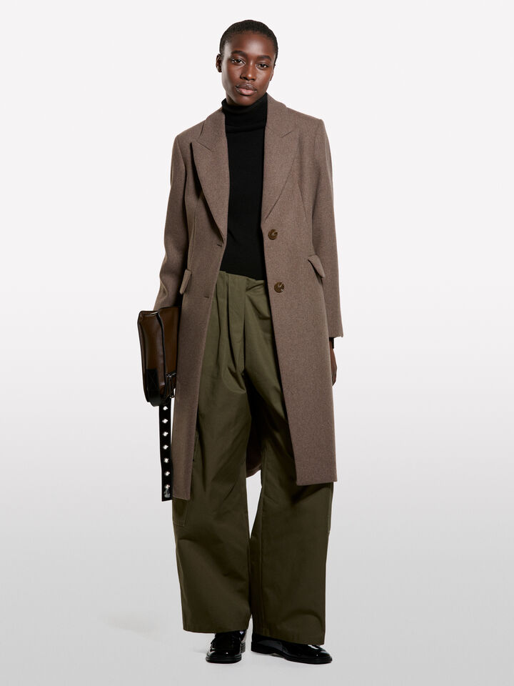 TURTLE NECK SWEATER Women