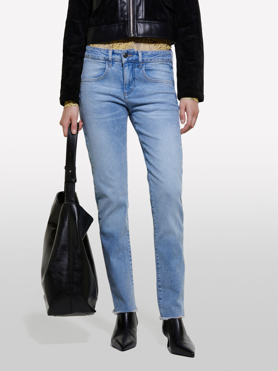 TROUSERS Women image number null