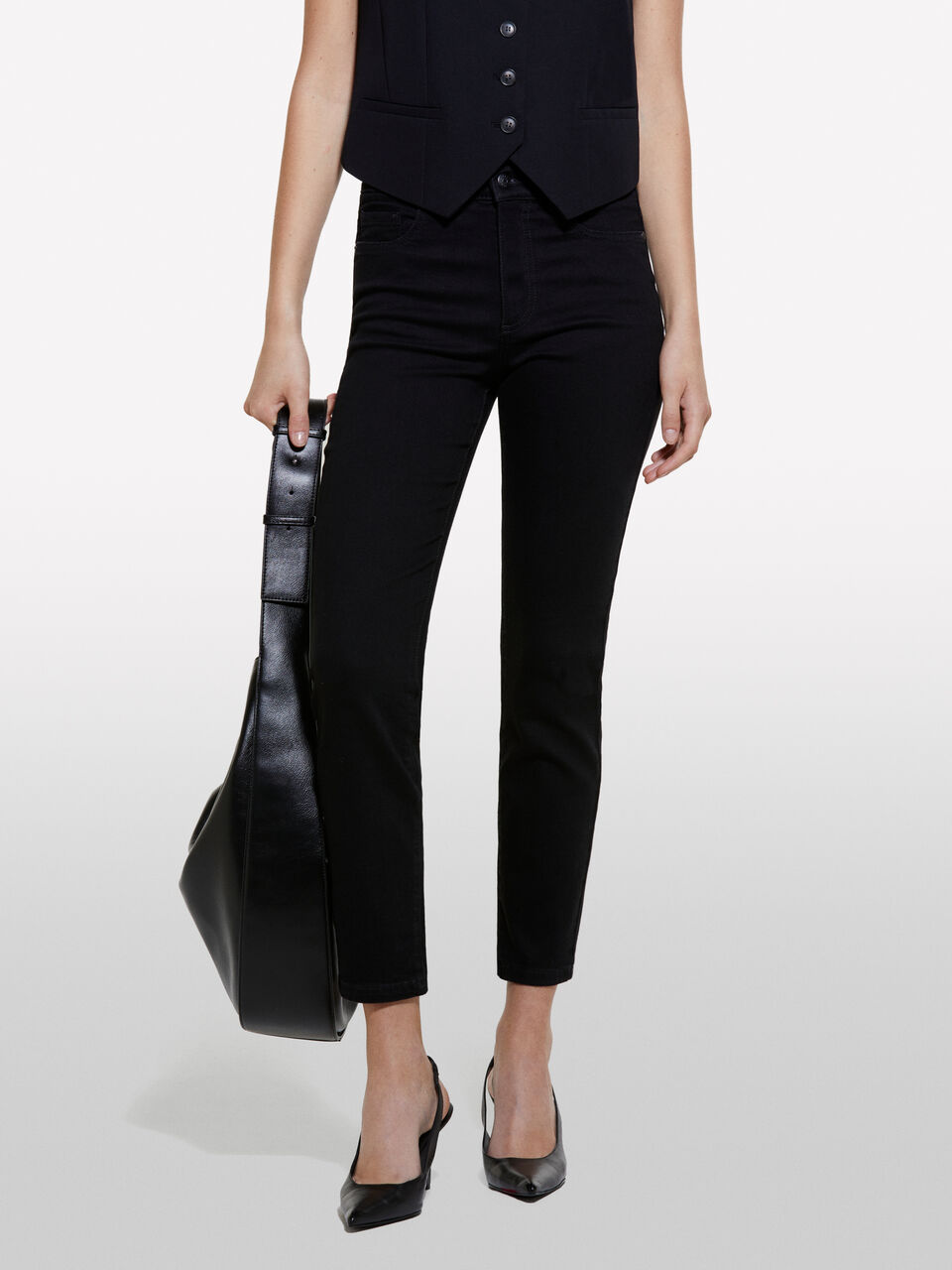TROUSERS Women image number null