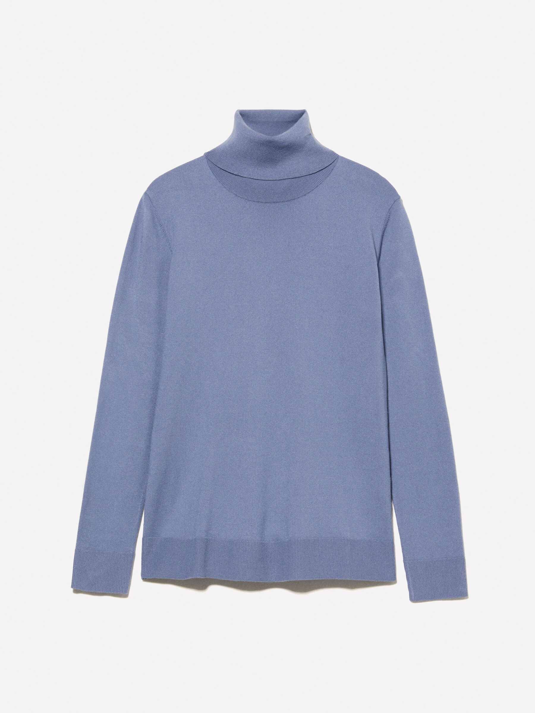 TURTLE NECK SWEATER Women image number null