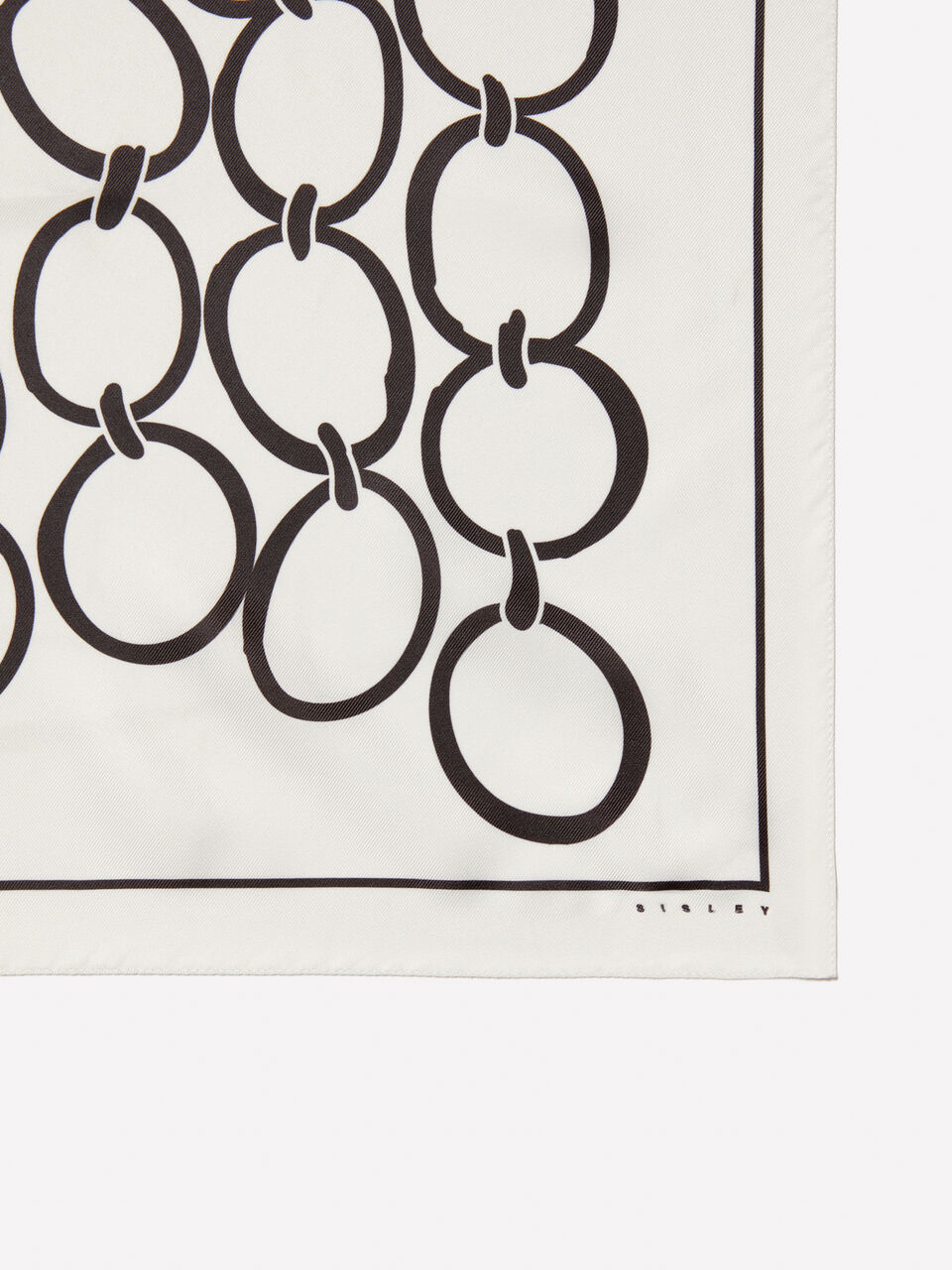 SQUARE SCARF Women image number null