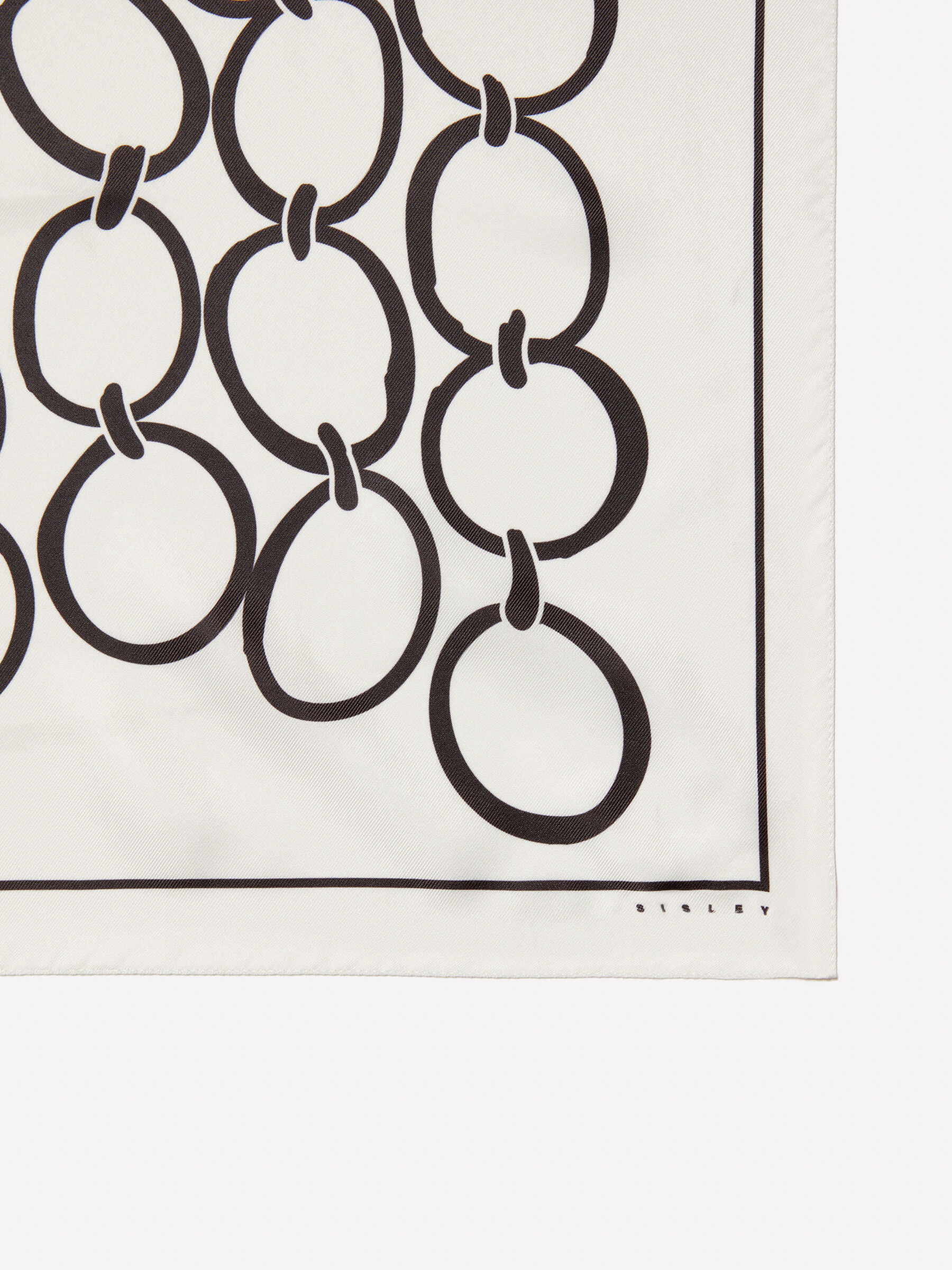 SQUARE SCARF Women image number null