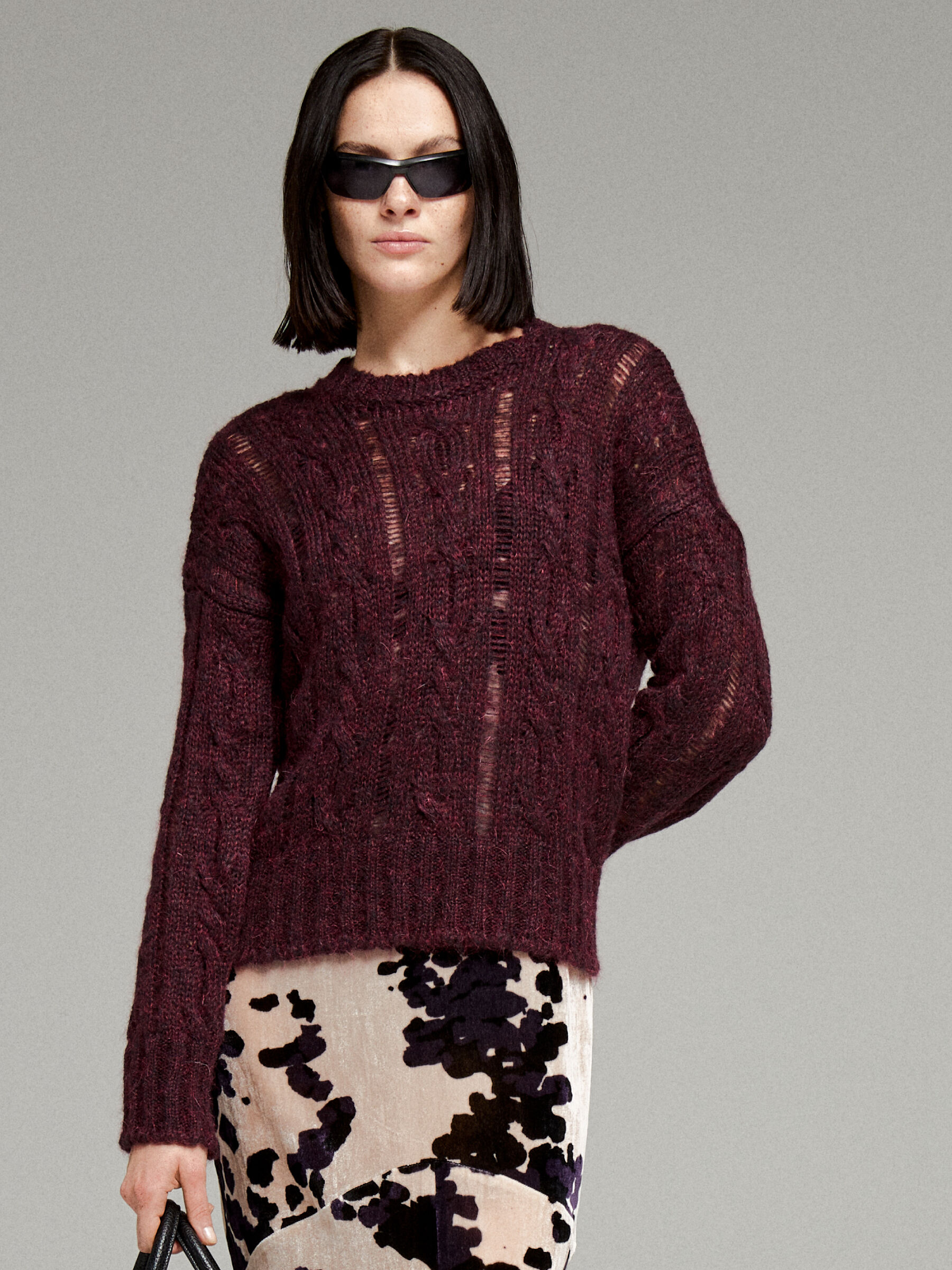 SWEATER L/S Women image number null