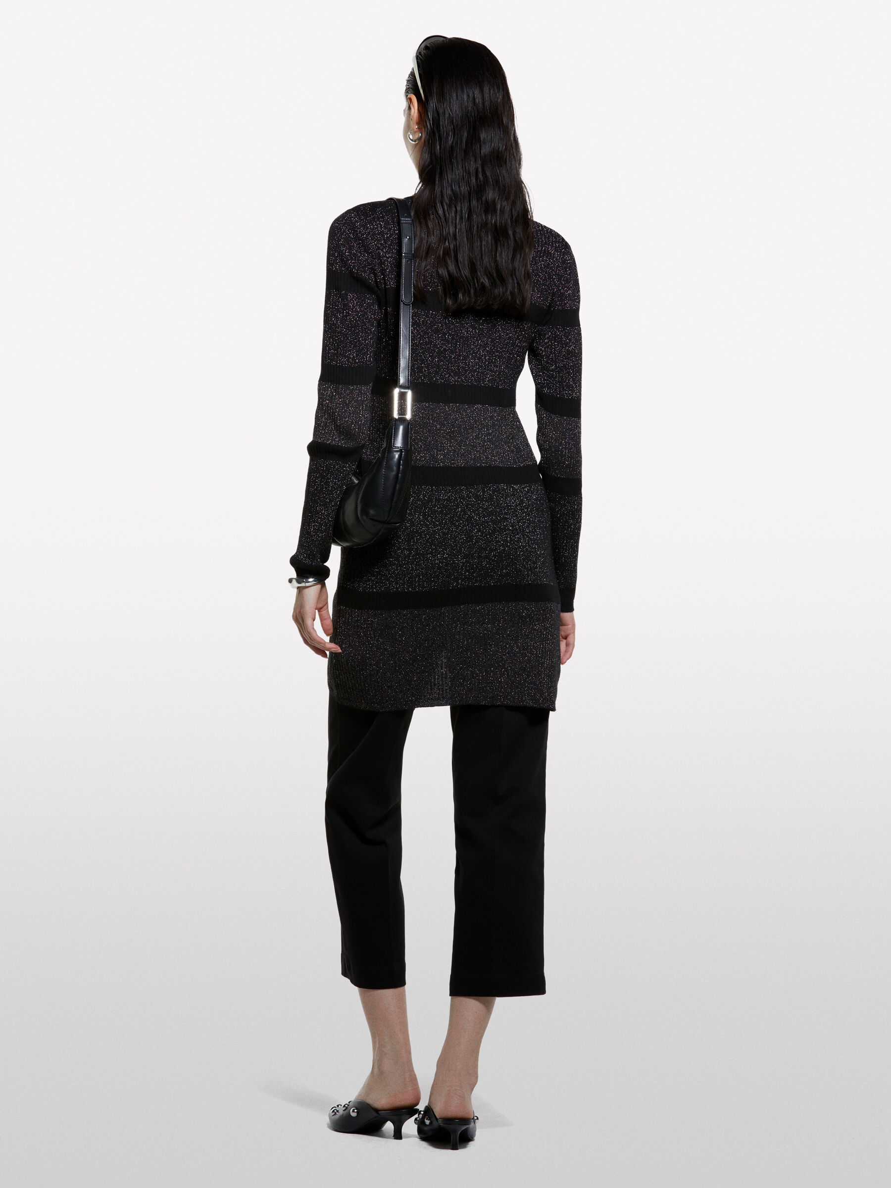 L/S CARDIGAN Women image number null