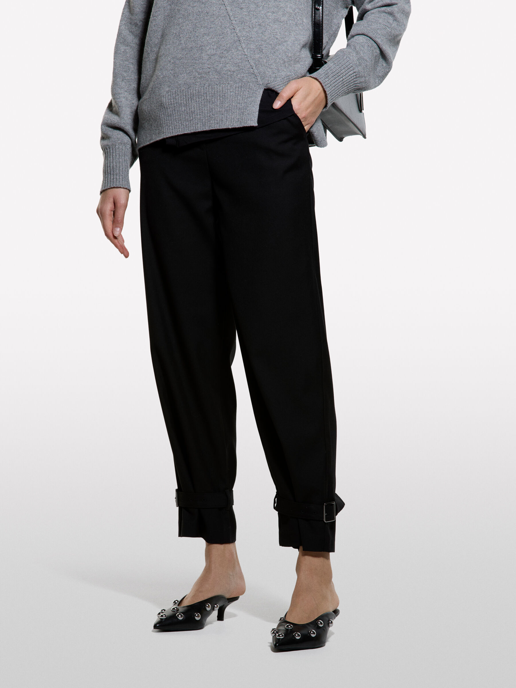 TROUSERS Women image number null
