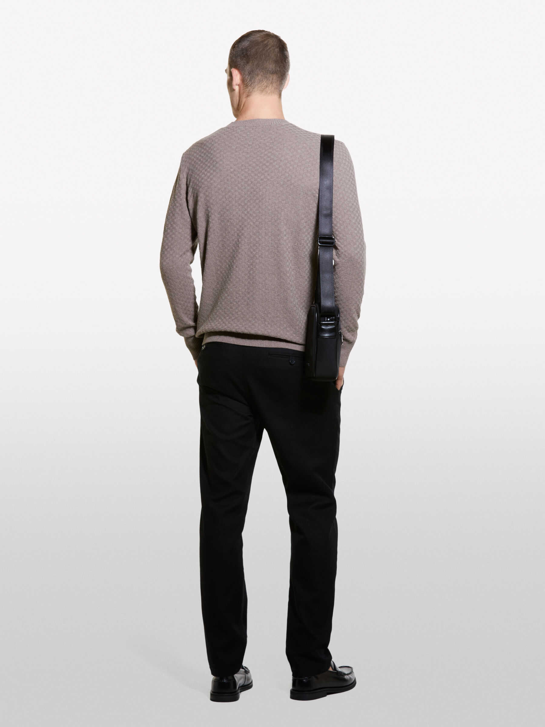 SWEATER L/S Men image number null