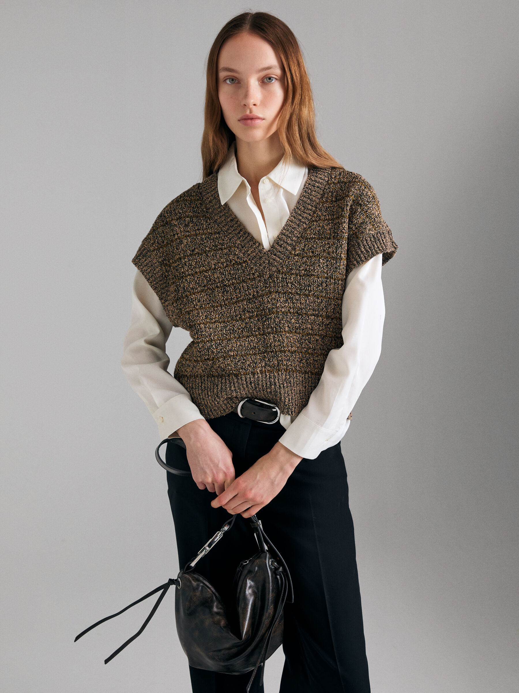 WAISTCOAT Women image number null