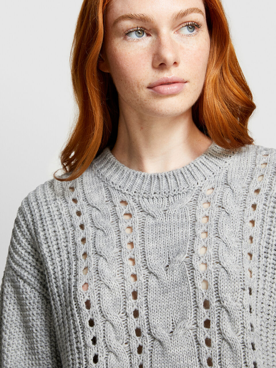 SWEATER L/S Women image number null