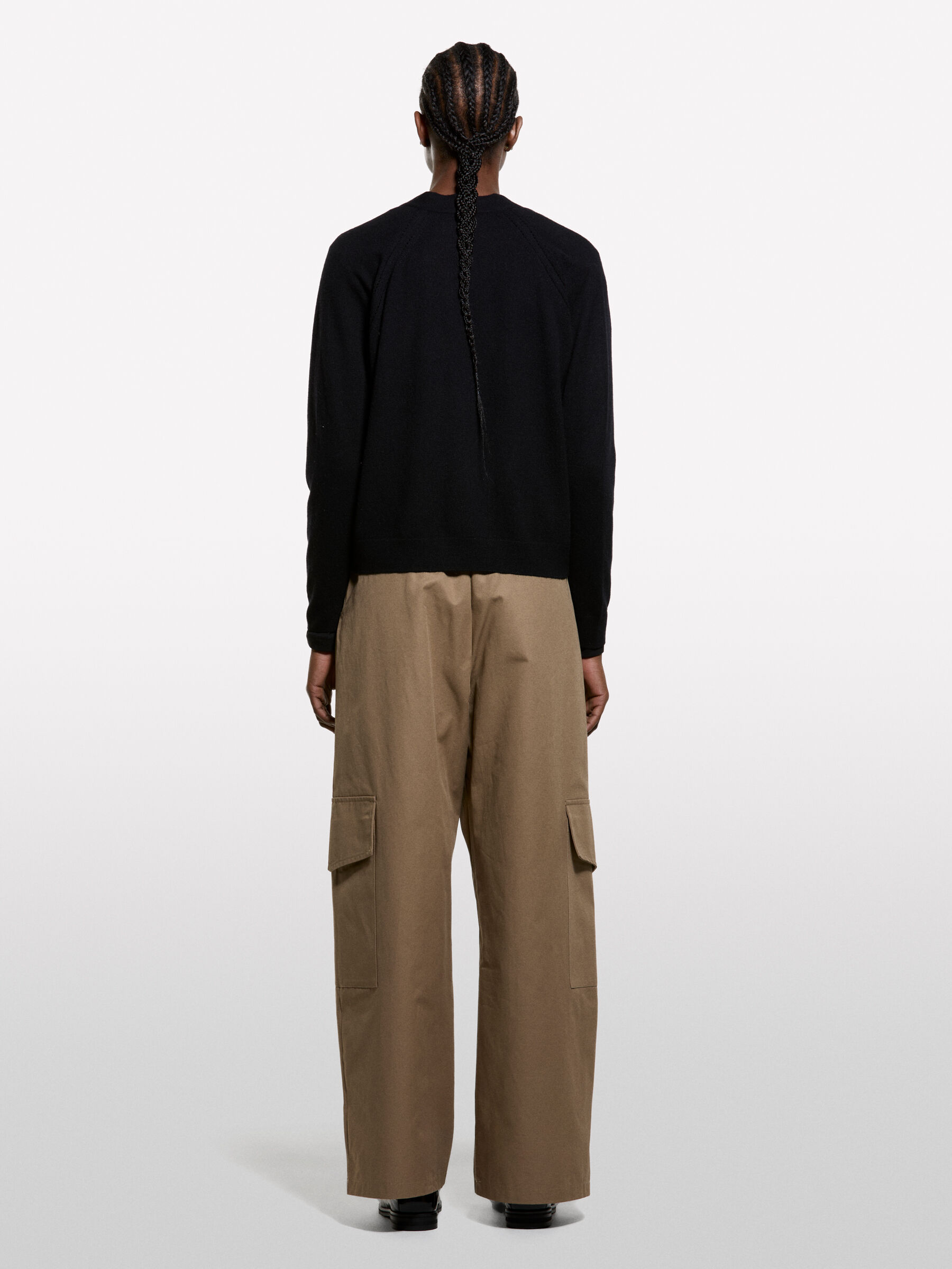 L/S CARDIGAN Women image number null