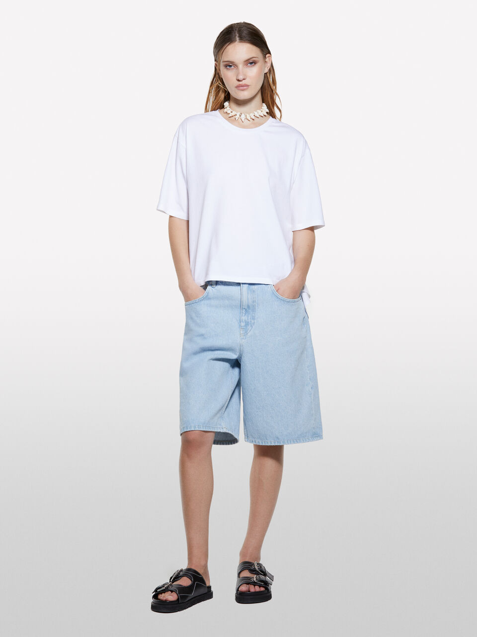 SWEATER H/S Women image number null