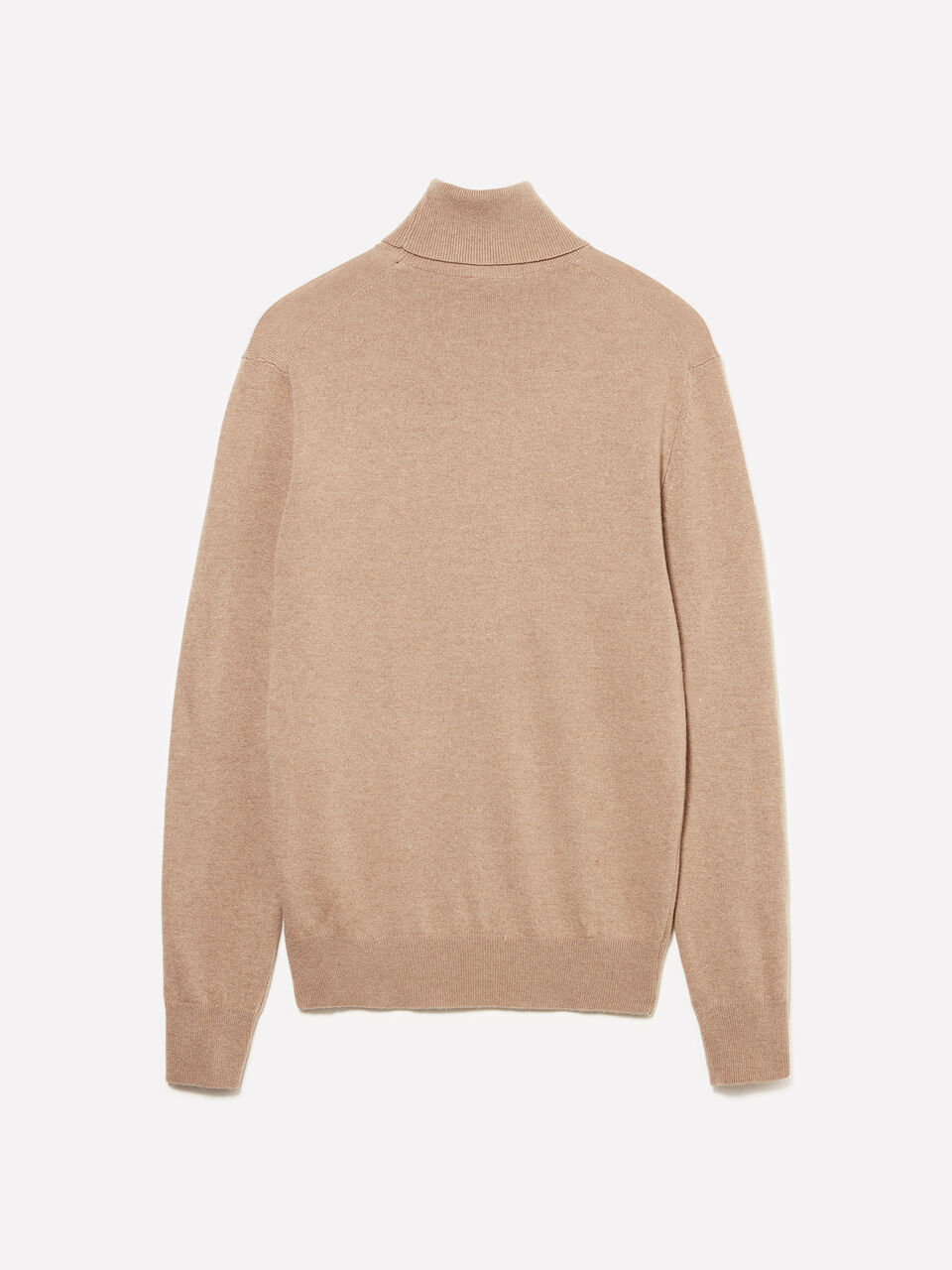 TURTLE NECK SW. L/S Men image number null
