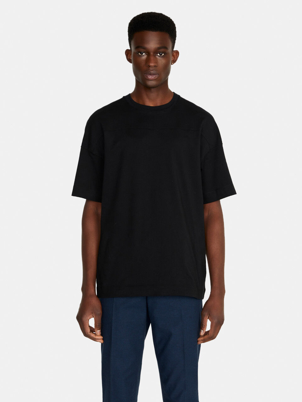 Oversized fit t-shirt