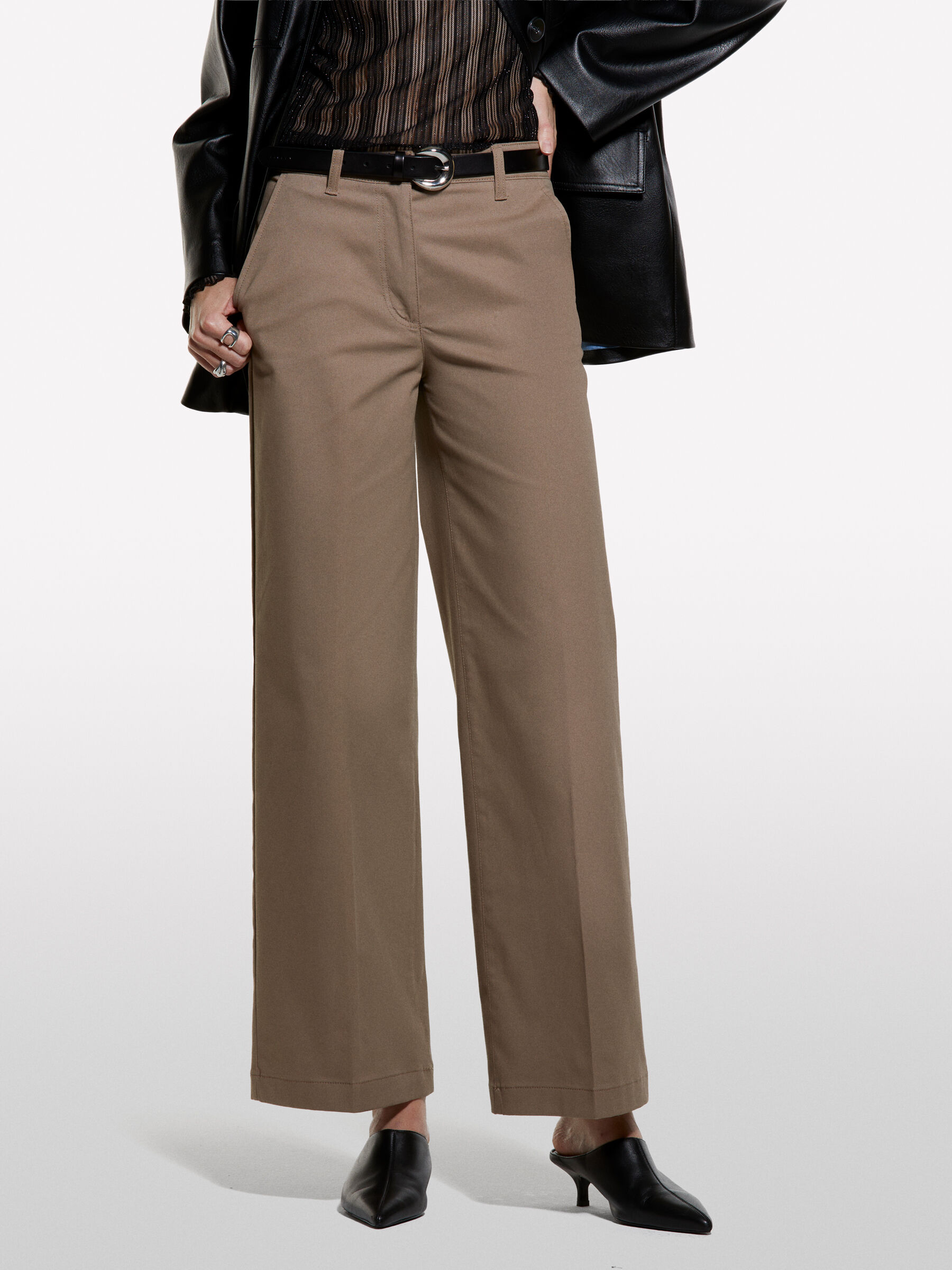 TROUSERS Women image number null