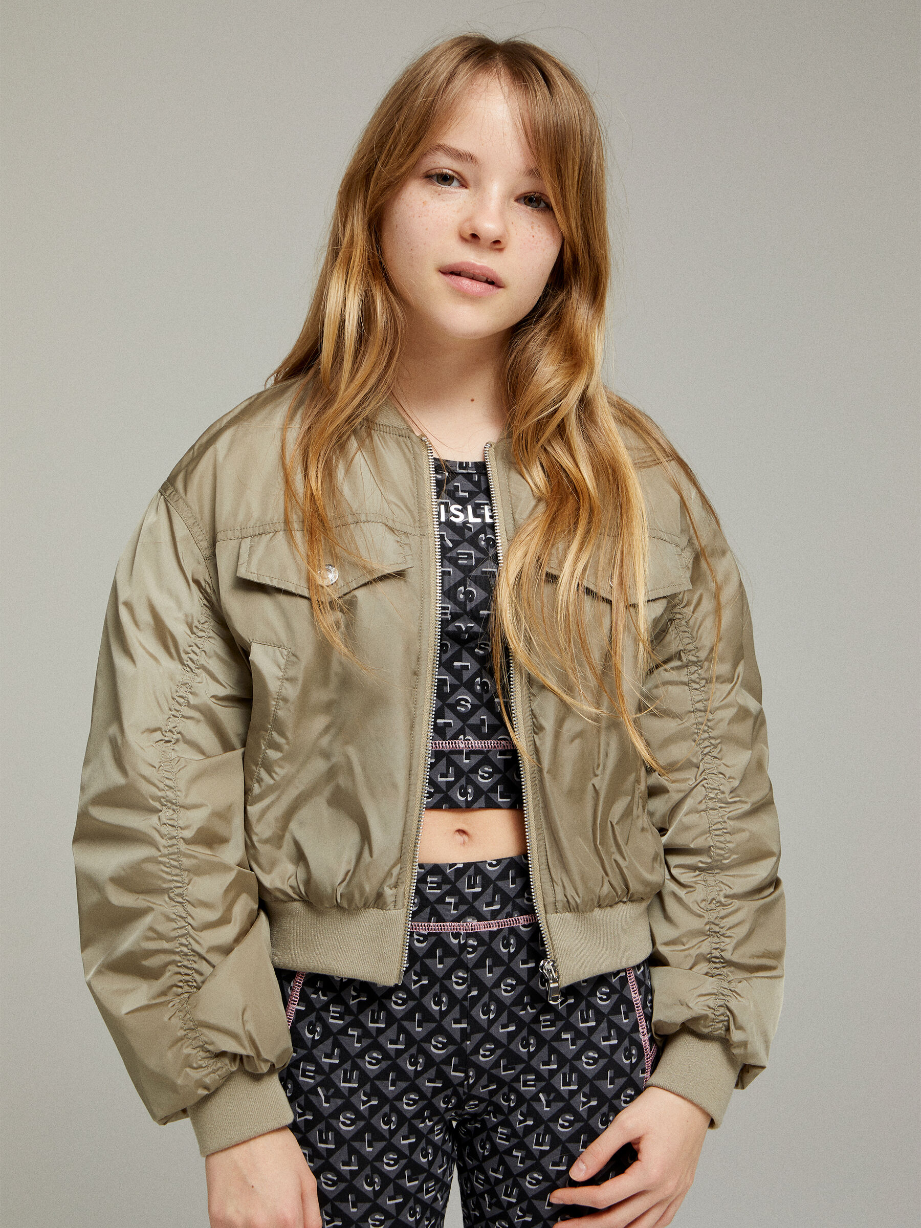 Junior online girls jackets