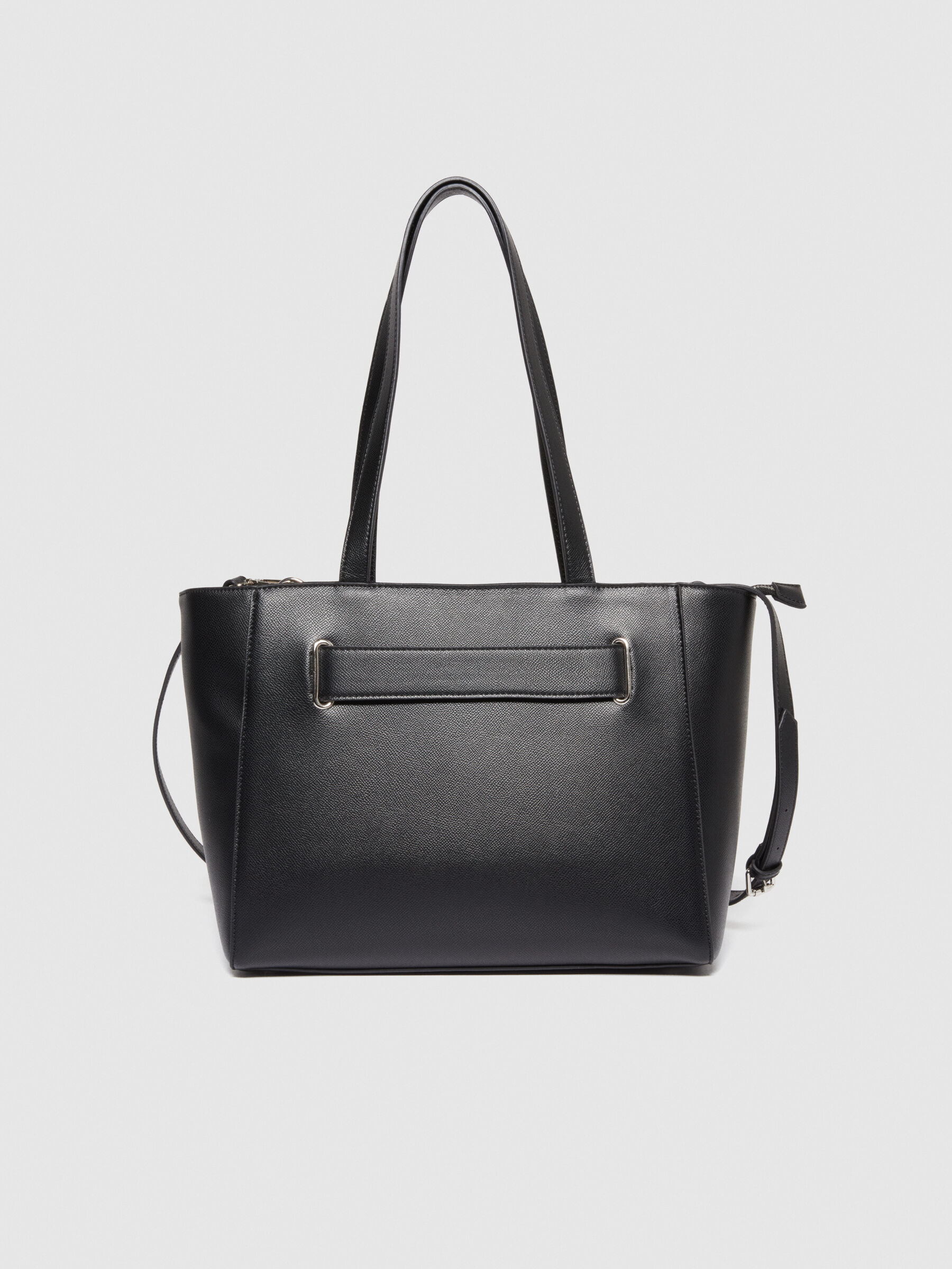 Shopper bag sales with shoulder strap