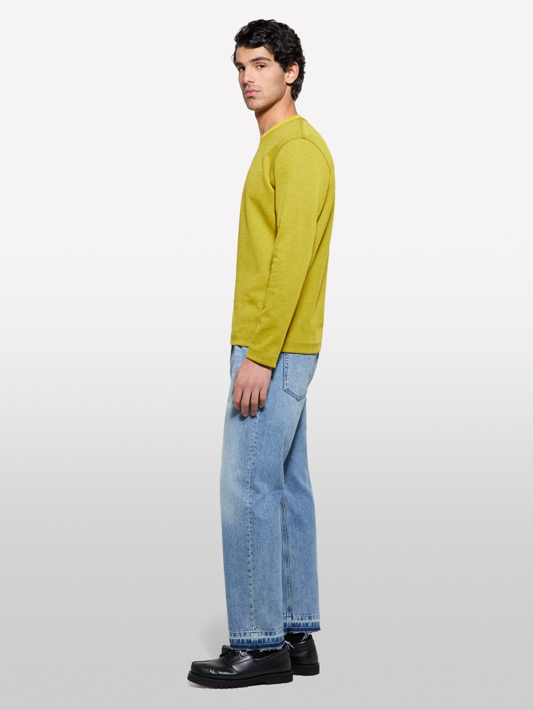 T-SHIRT L/S Men image number null