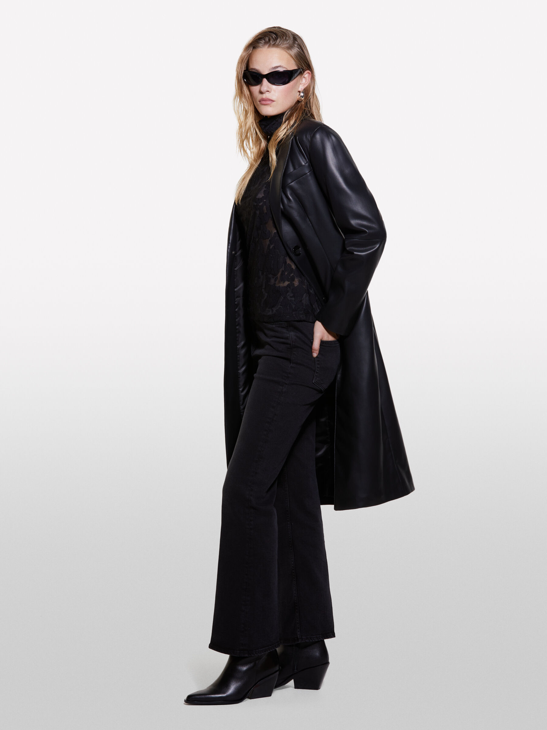 TROUSERS Women image number null