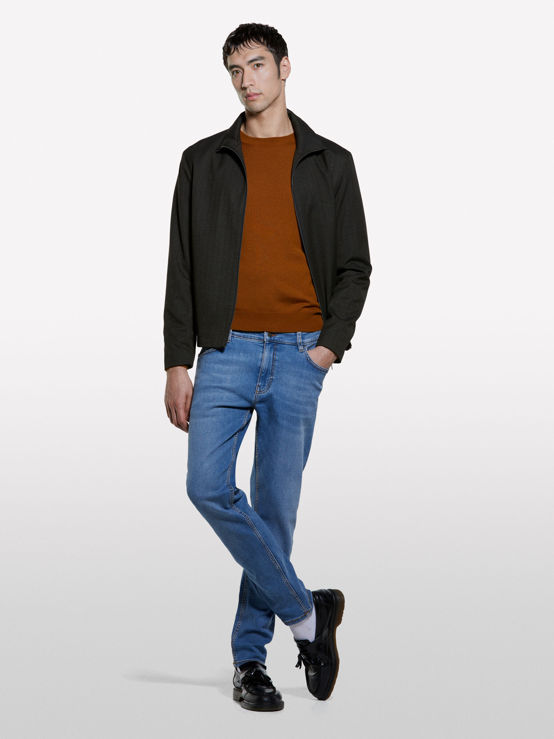 SWEATER L/S Men image number null