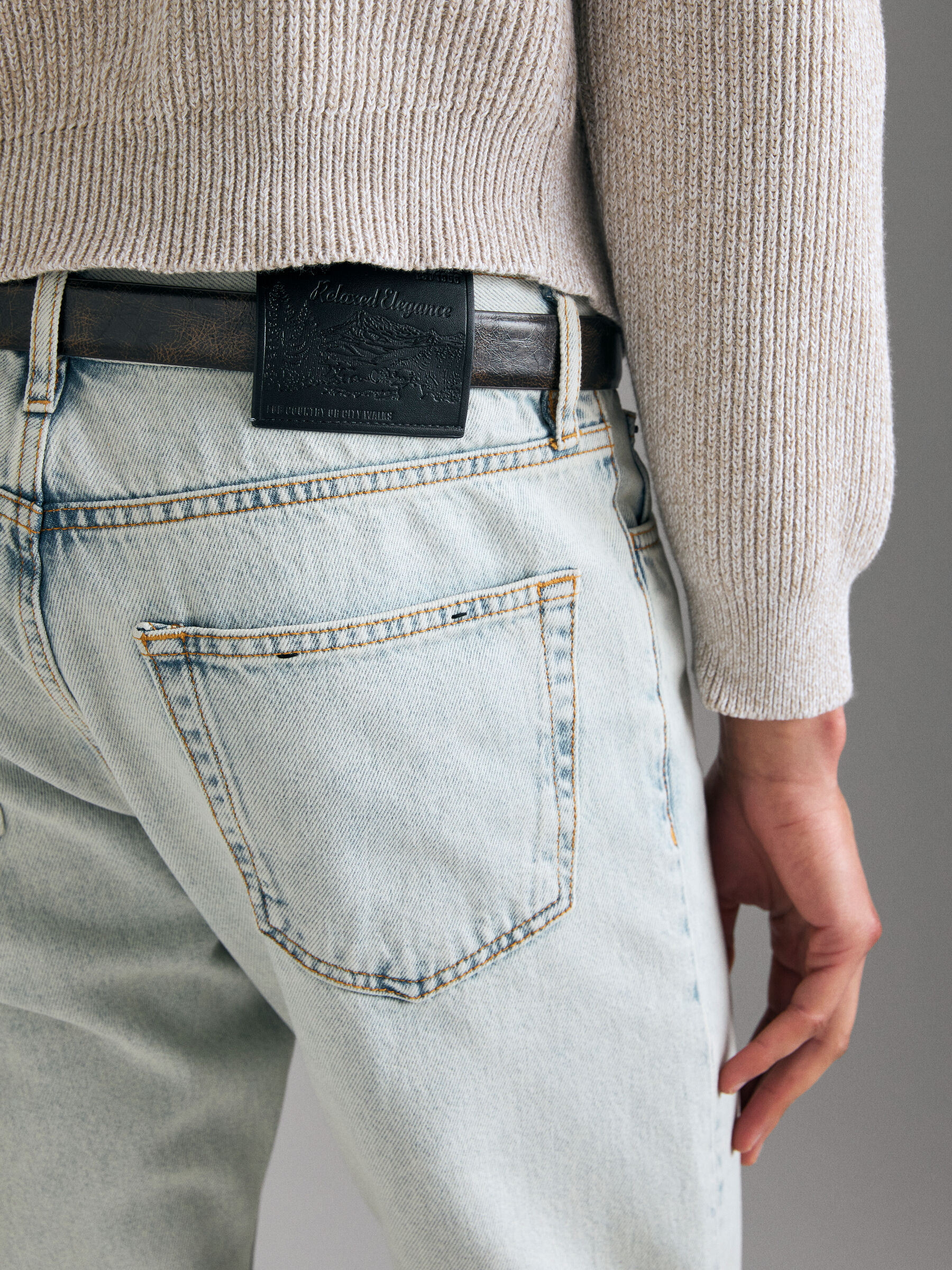 TROUSERS Men image number null