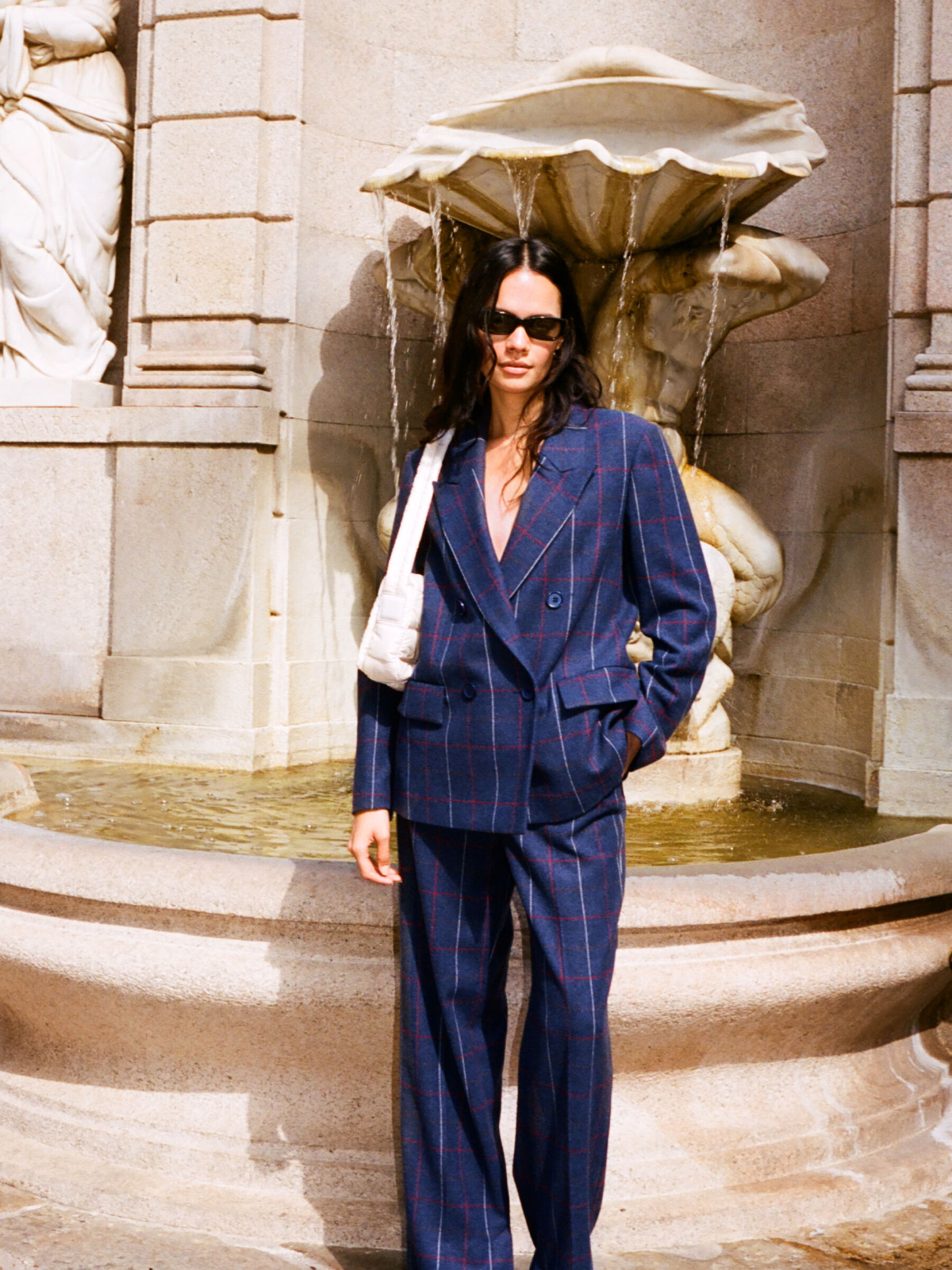 Pantaloni sisley inverno 2020 new arrivals