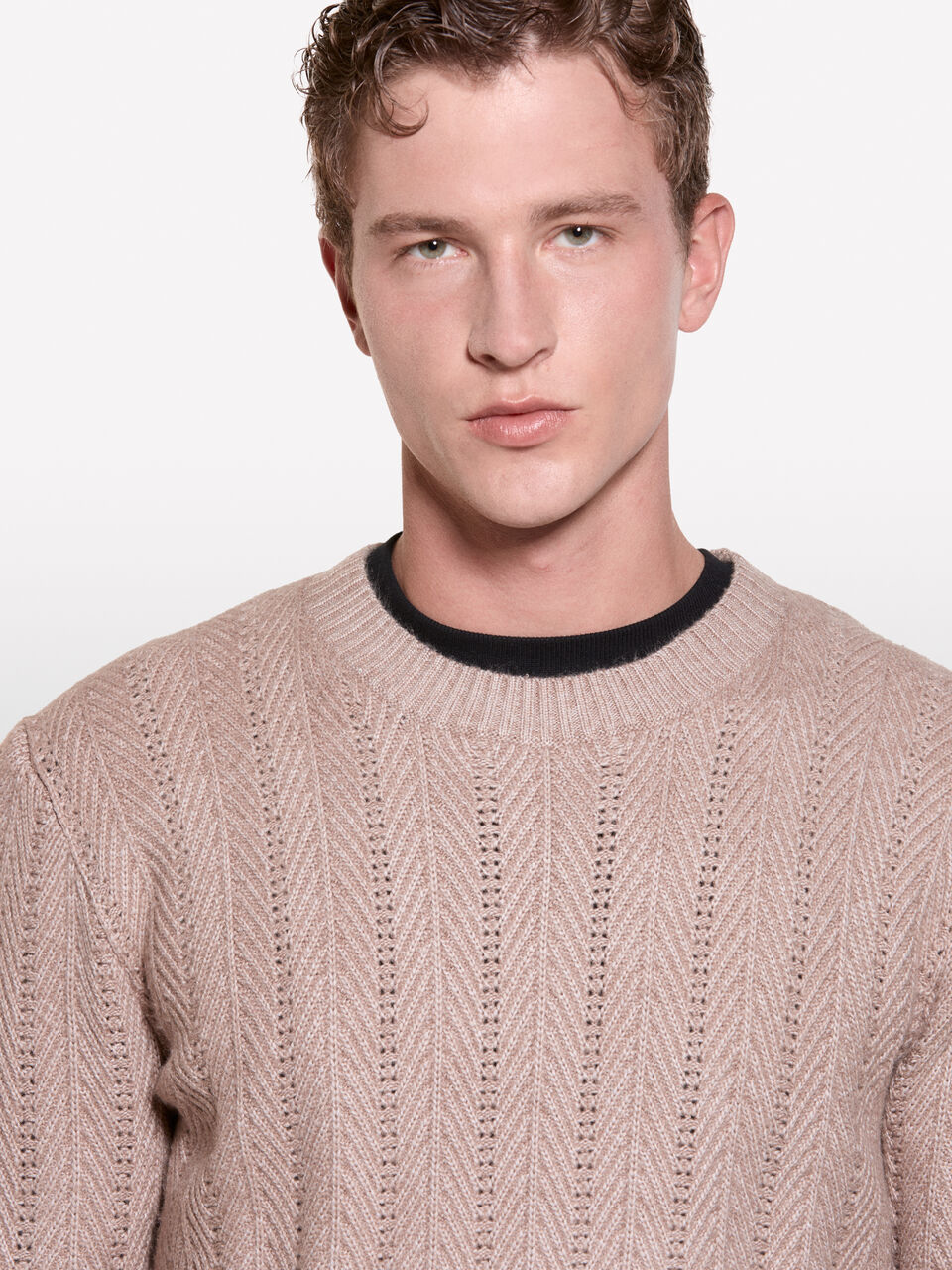 SWEATER L/S Men image number null