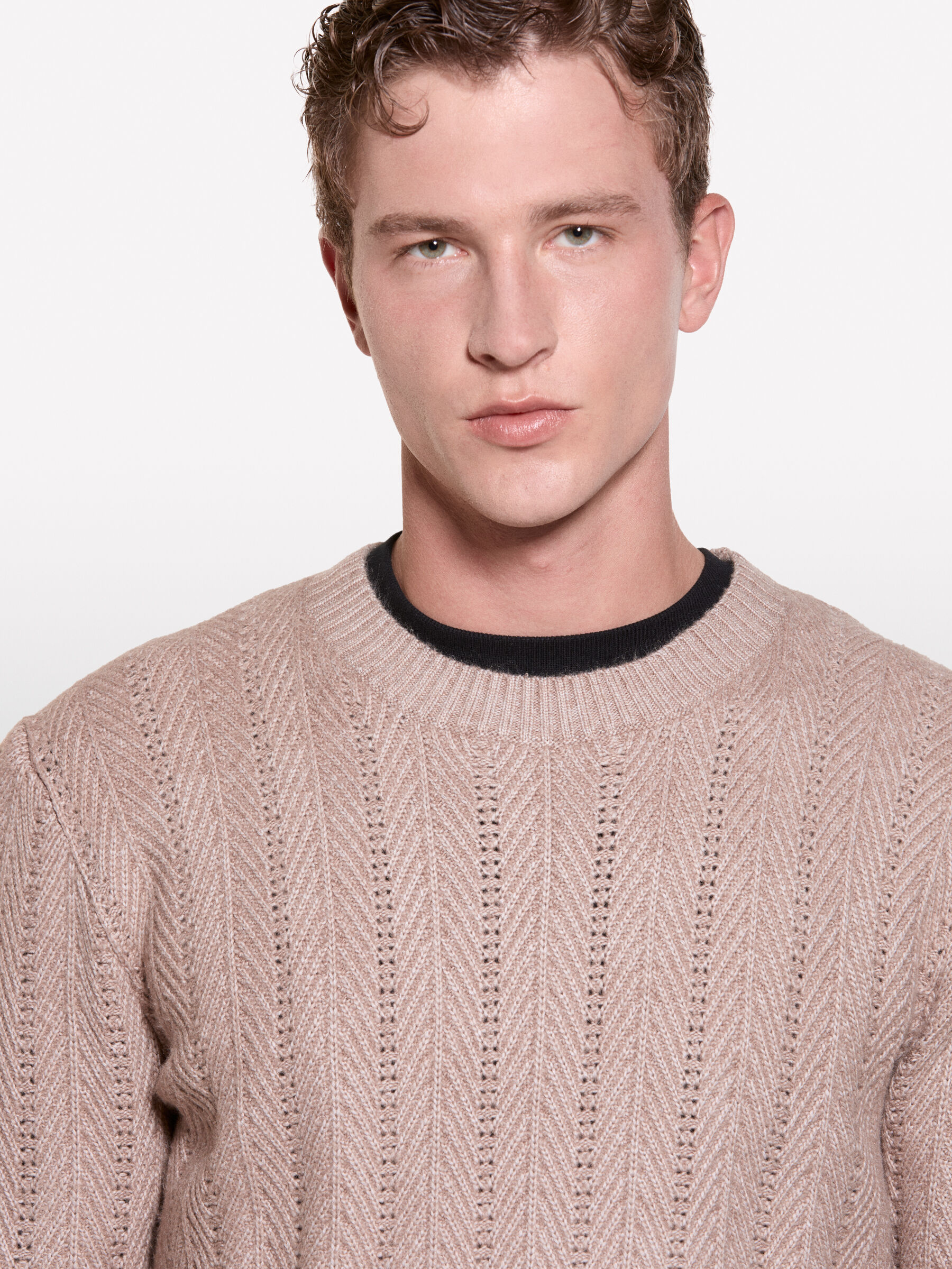 SWEATER L/S Men image number null