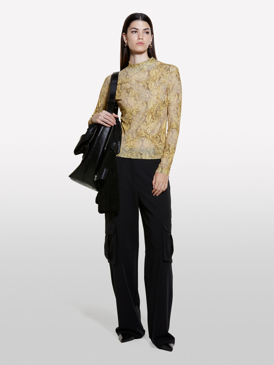 TROUSERS Women image number null