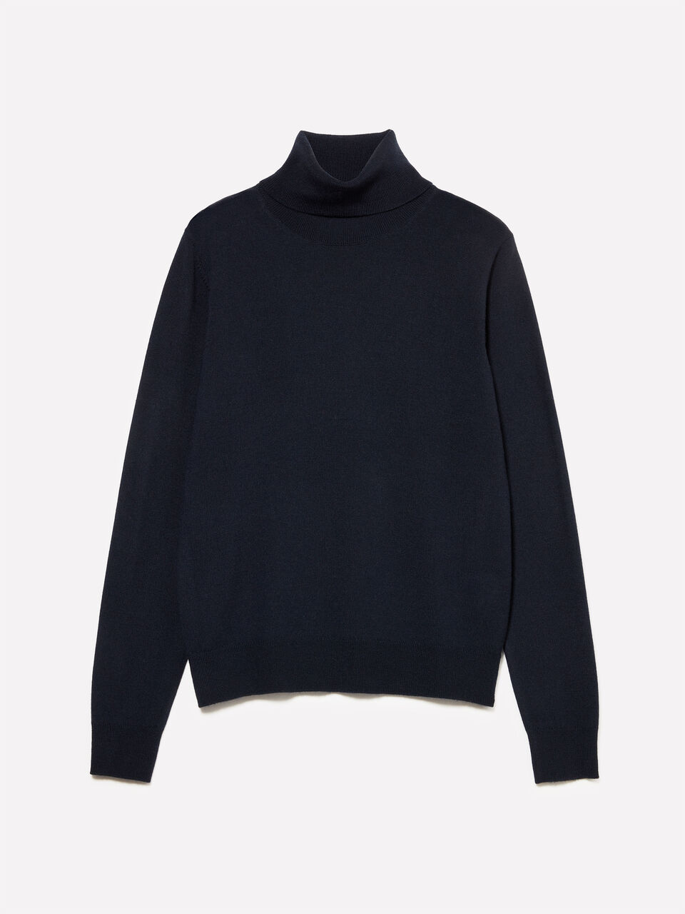 TURTLE NECK SWEATER Women image number null