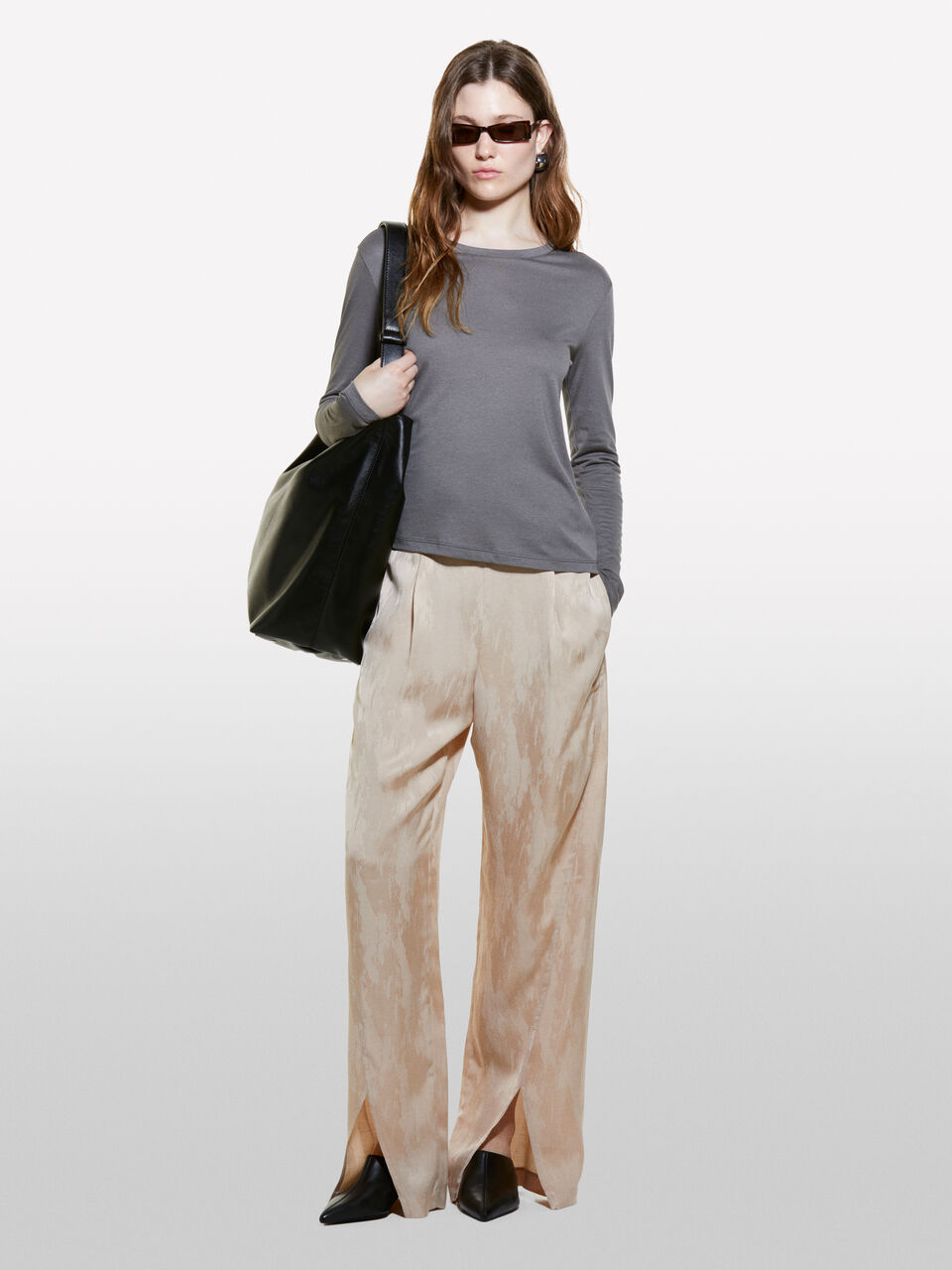 T-SHIRT L/S Women image number null