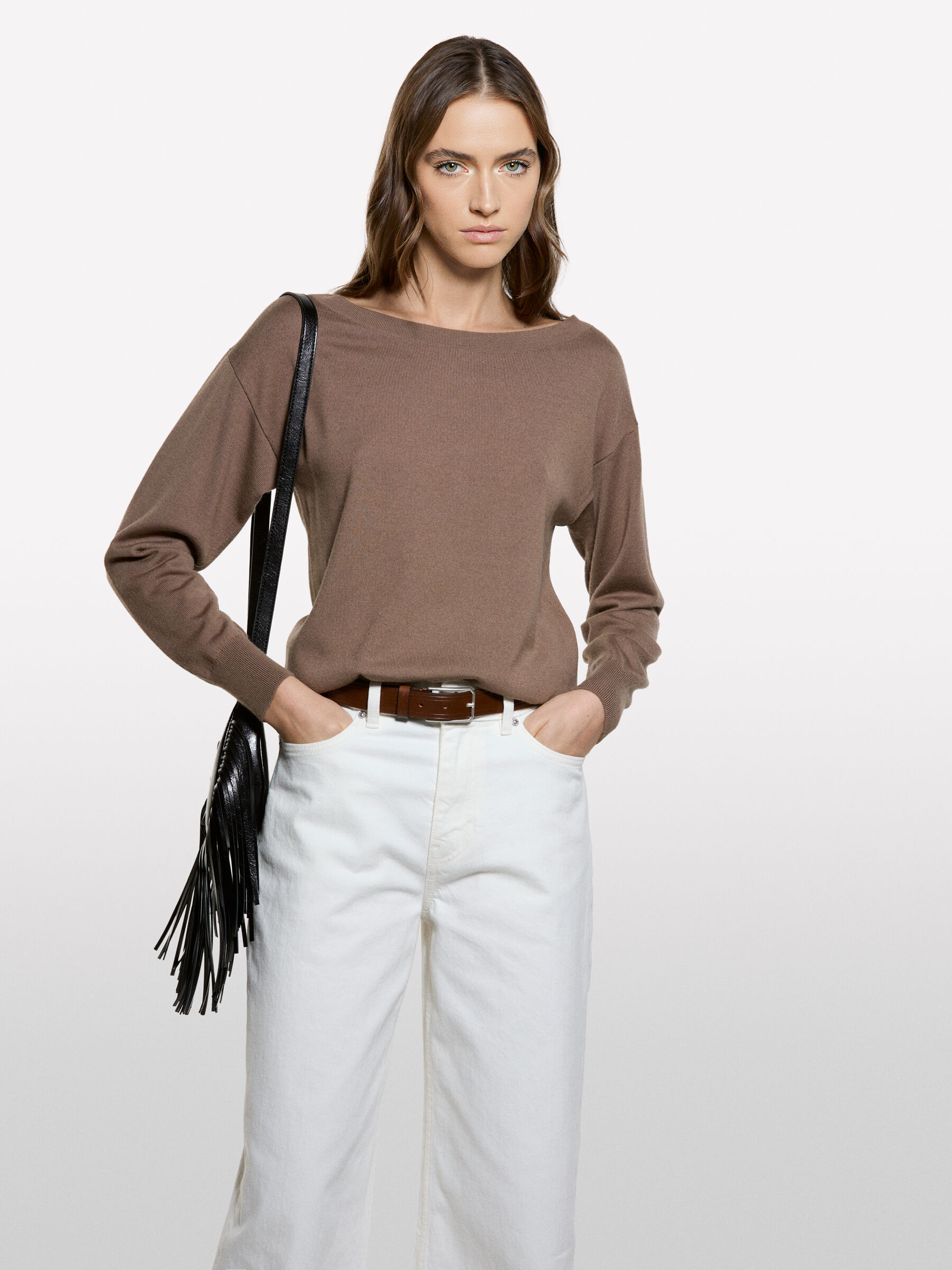 SWEATER L/S Women image number null