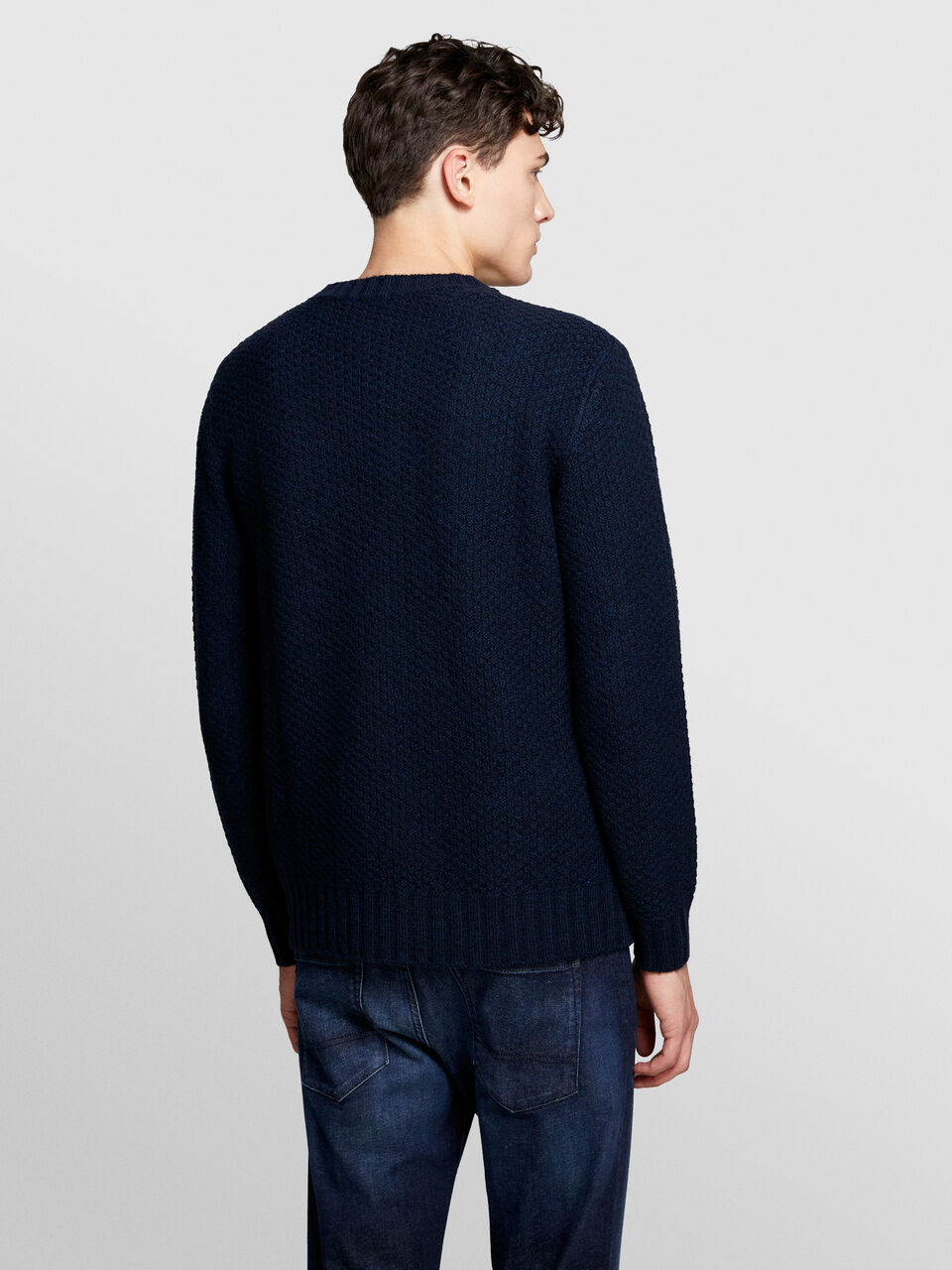 SWEATER L/S Men image number null