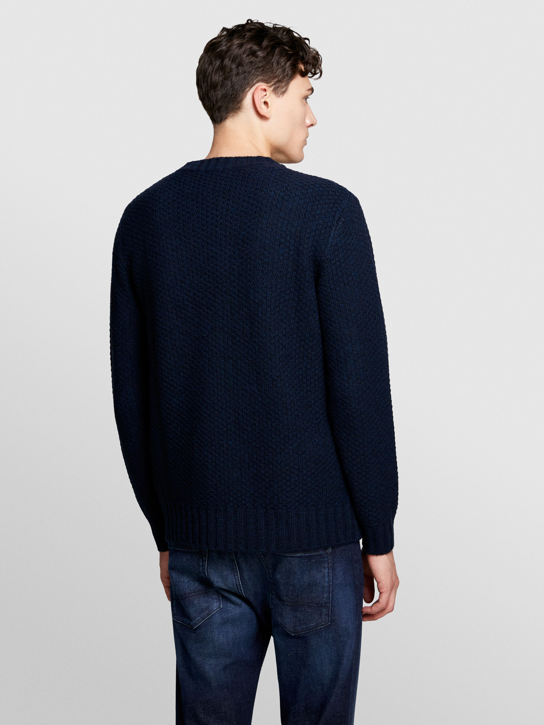 SWEATER L/S Men image number null
