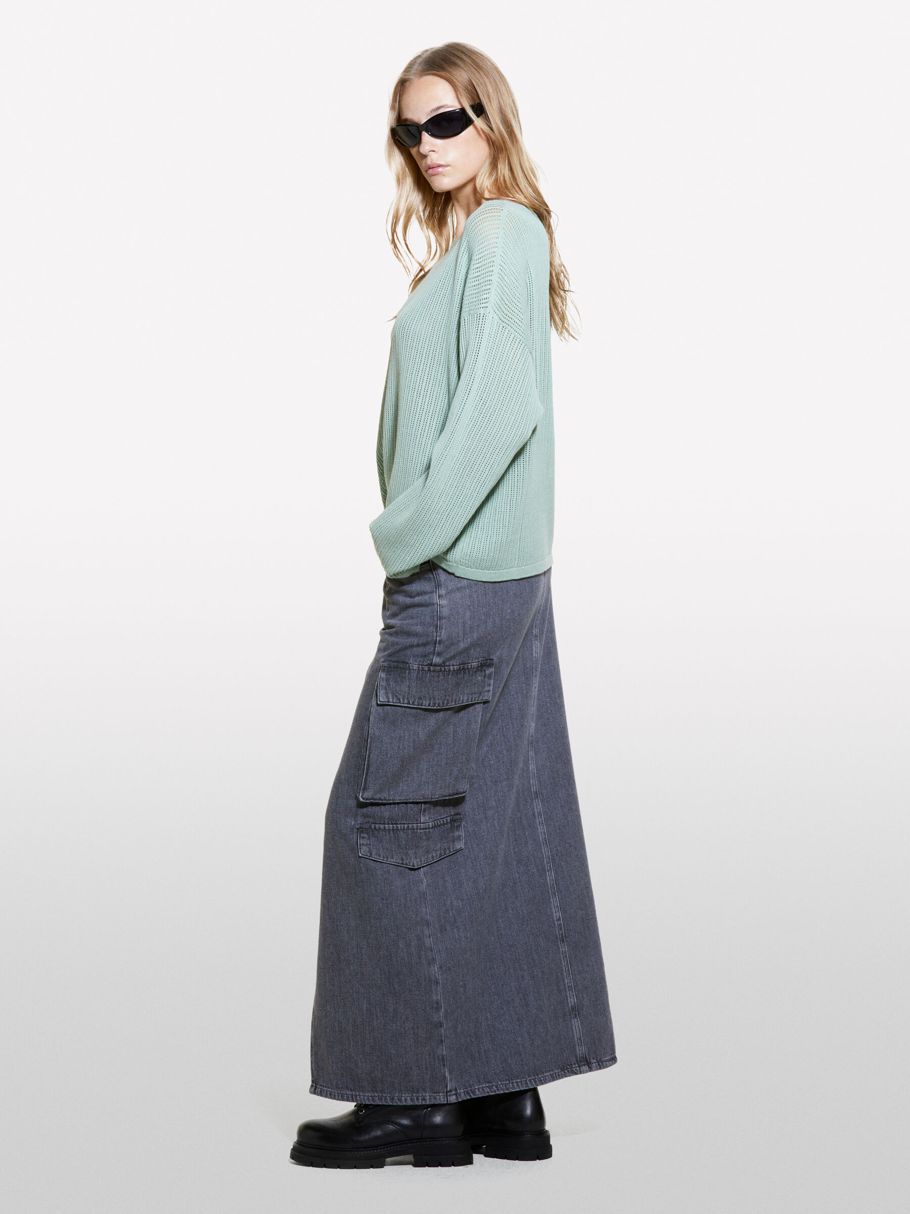 SWEATER L/S Women image number null