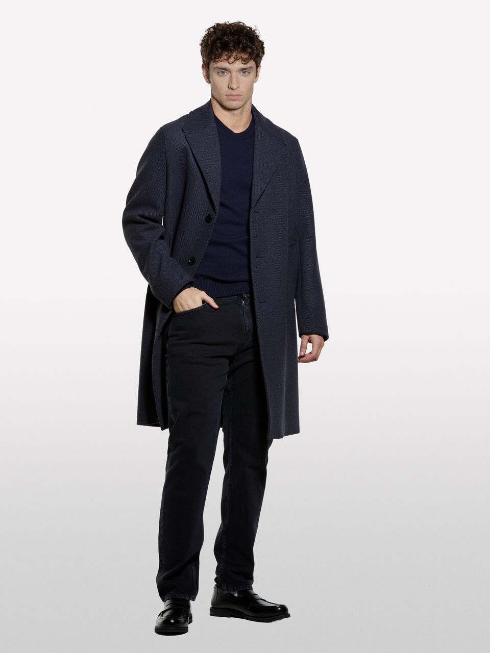 SWEATER L/S Men image number null