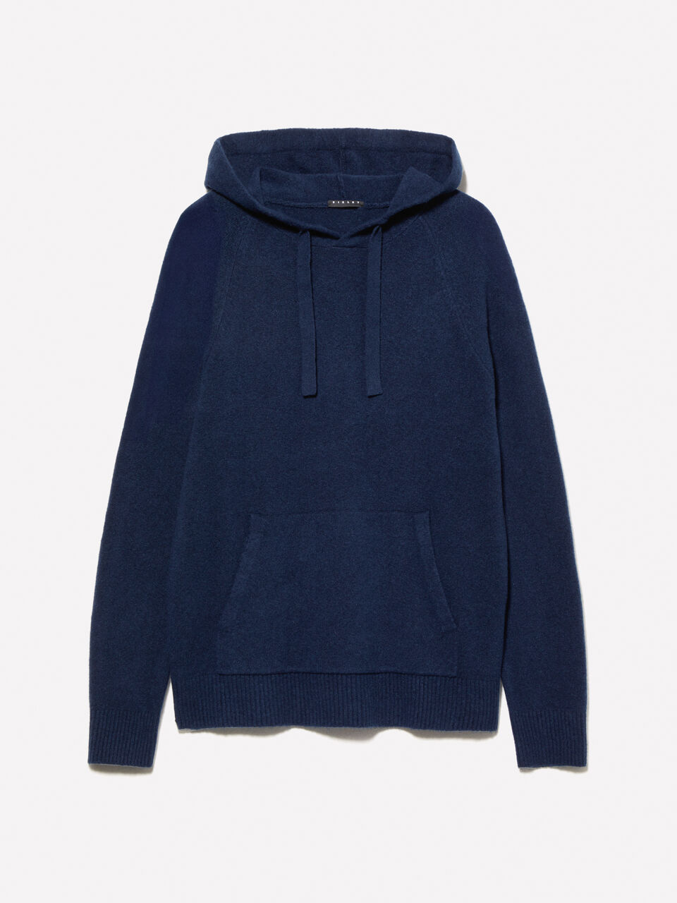 SWEATER W/HOOD Men image number null