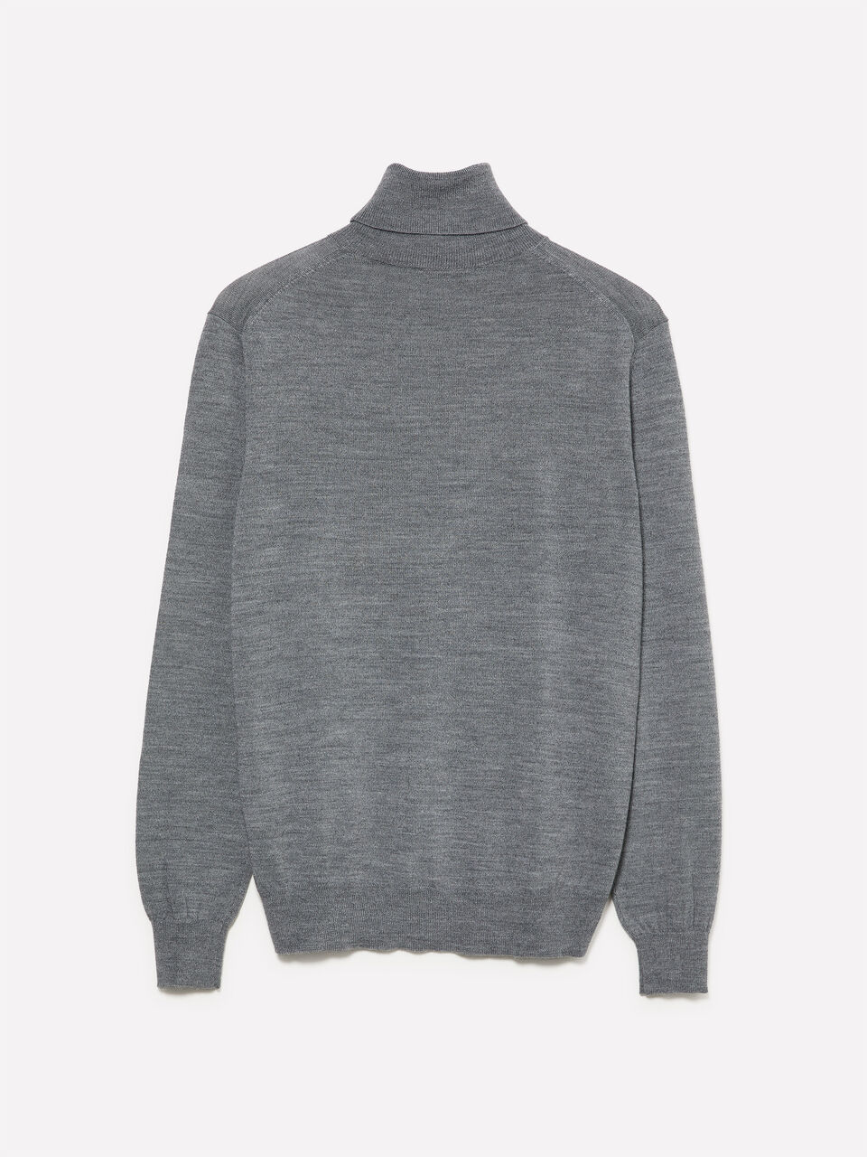 TURTLE NECK SWEATER Men image number null