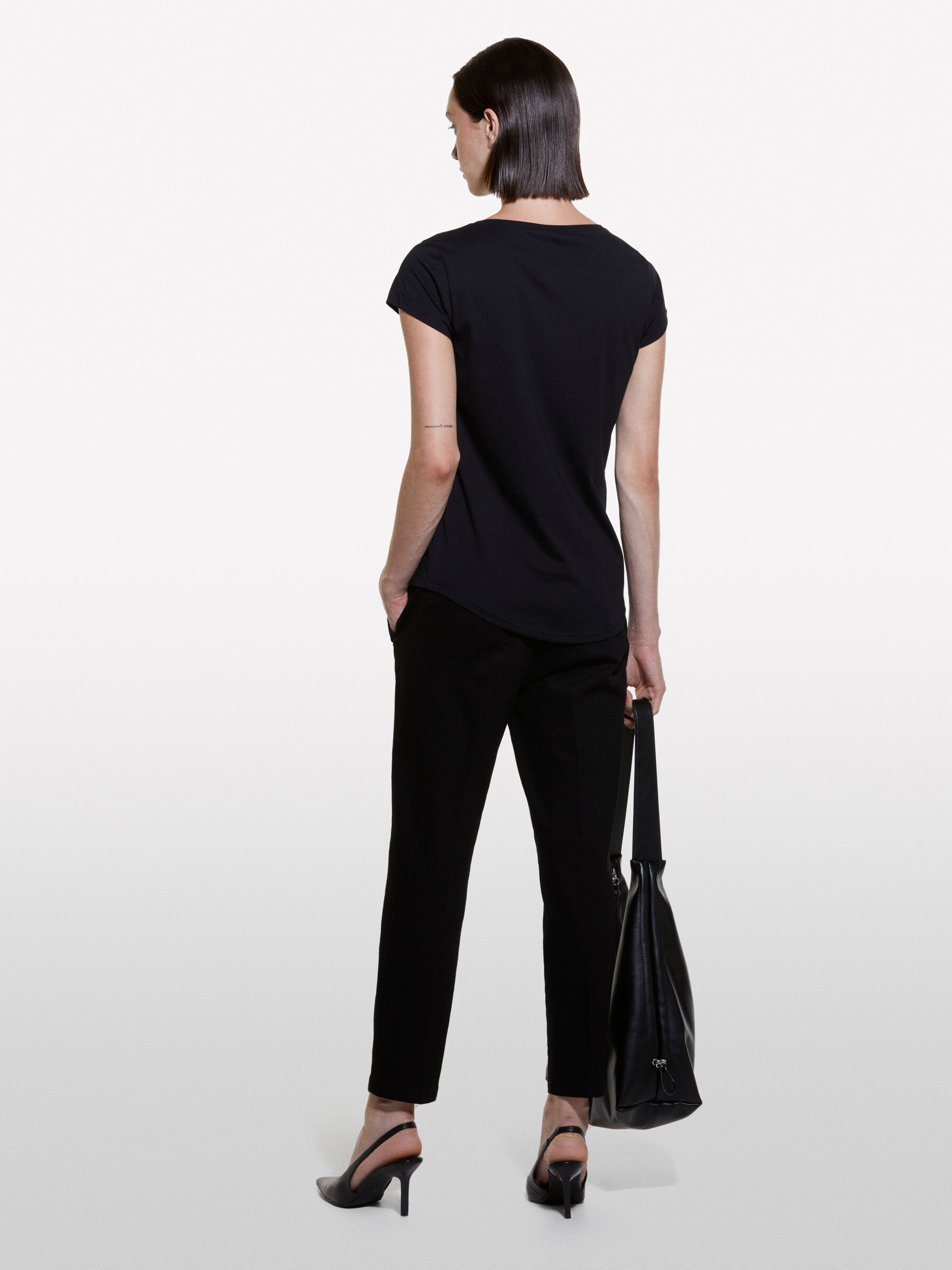 TROUSERS Women image number null