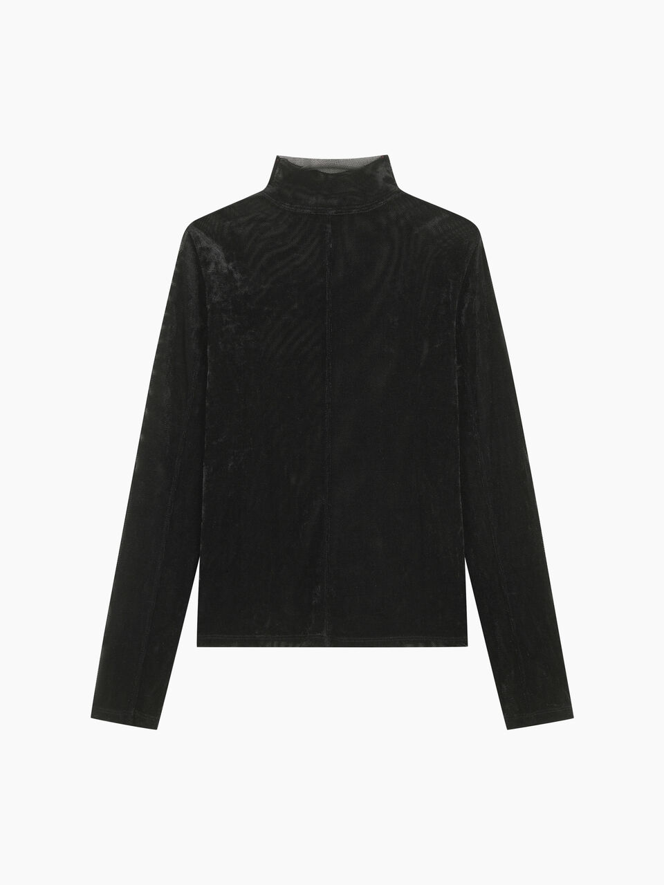 TURTLE NECK SWEATER Women image number null