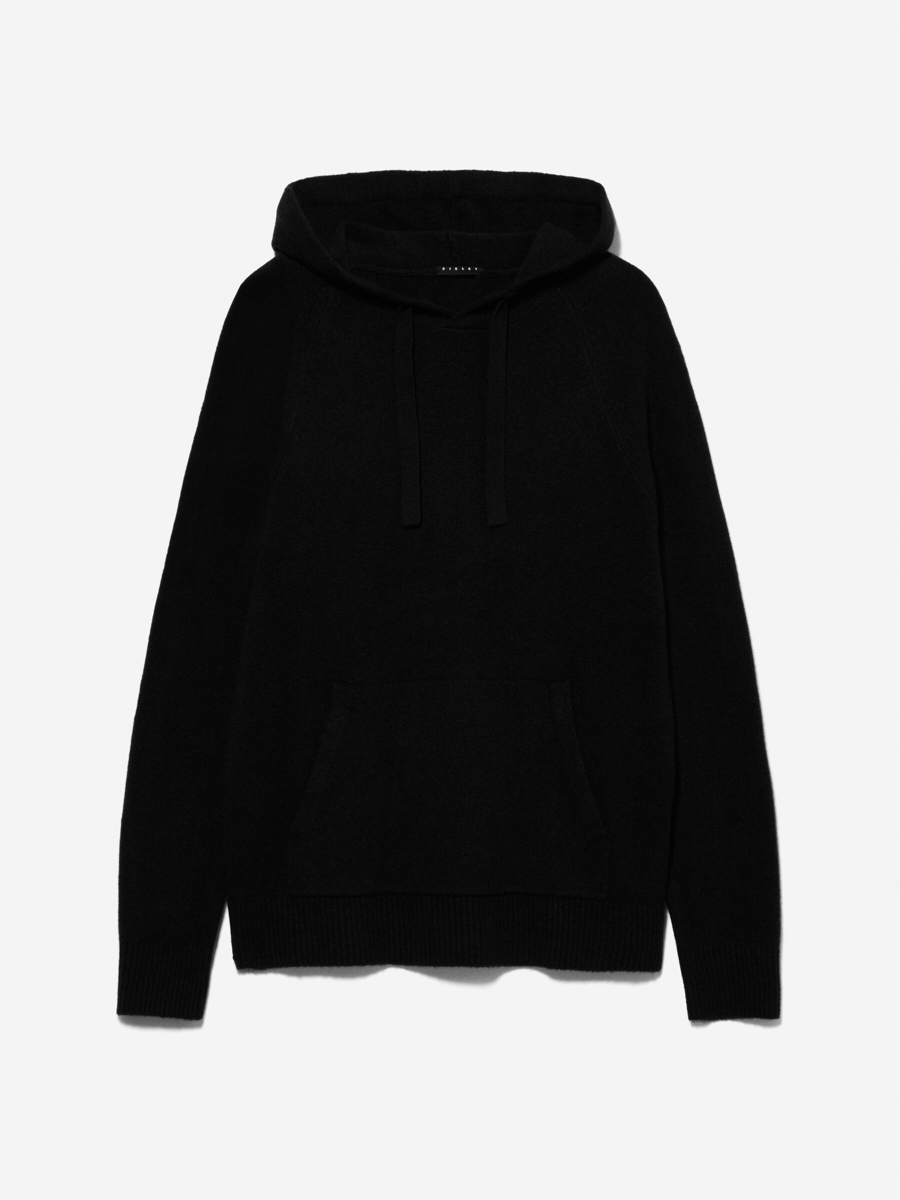 SWEATER W/HOOD Men image number null