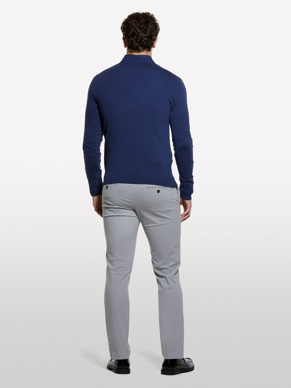 SWEATER L/S Men image number null