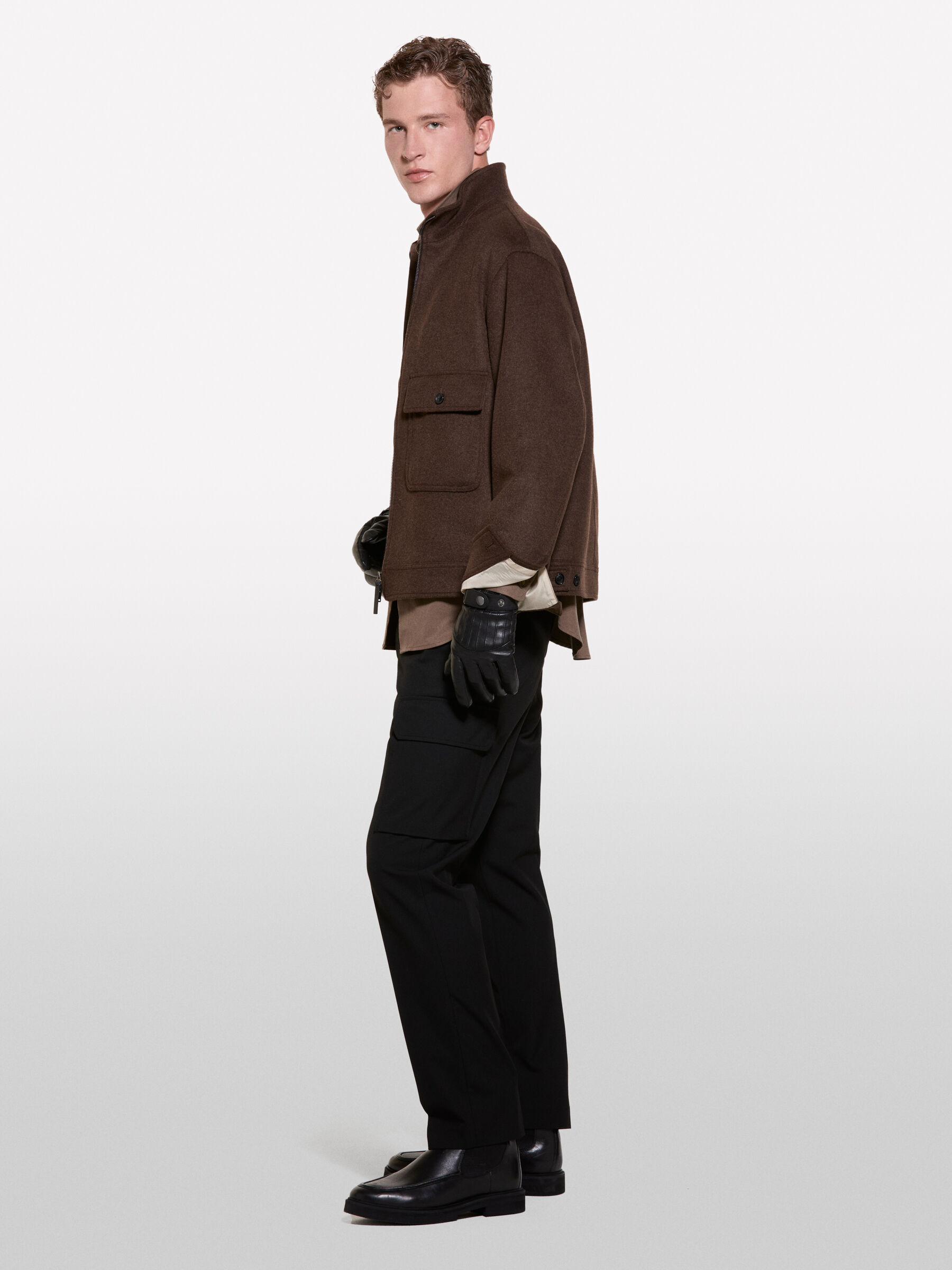 TROUSERS Men image number null