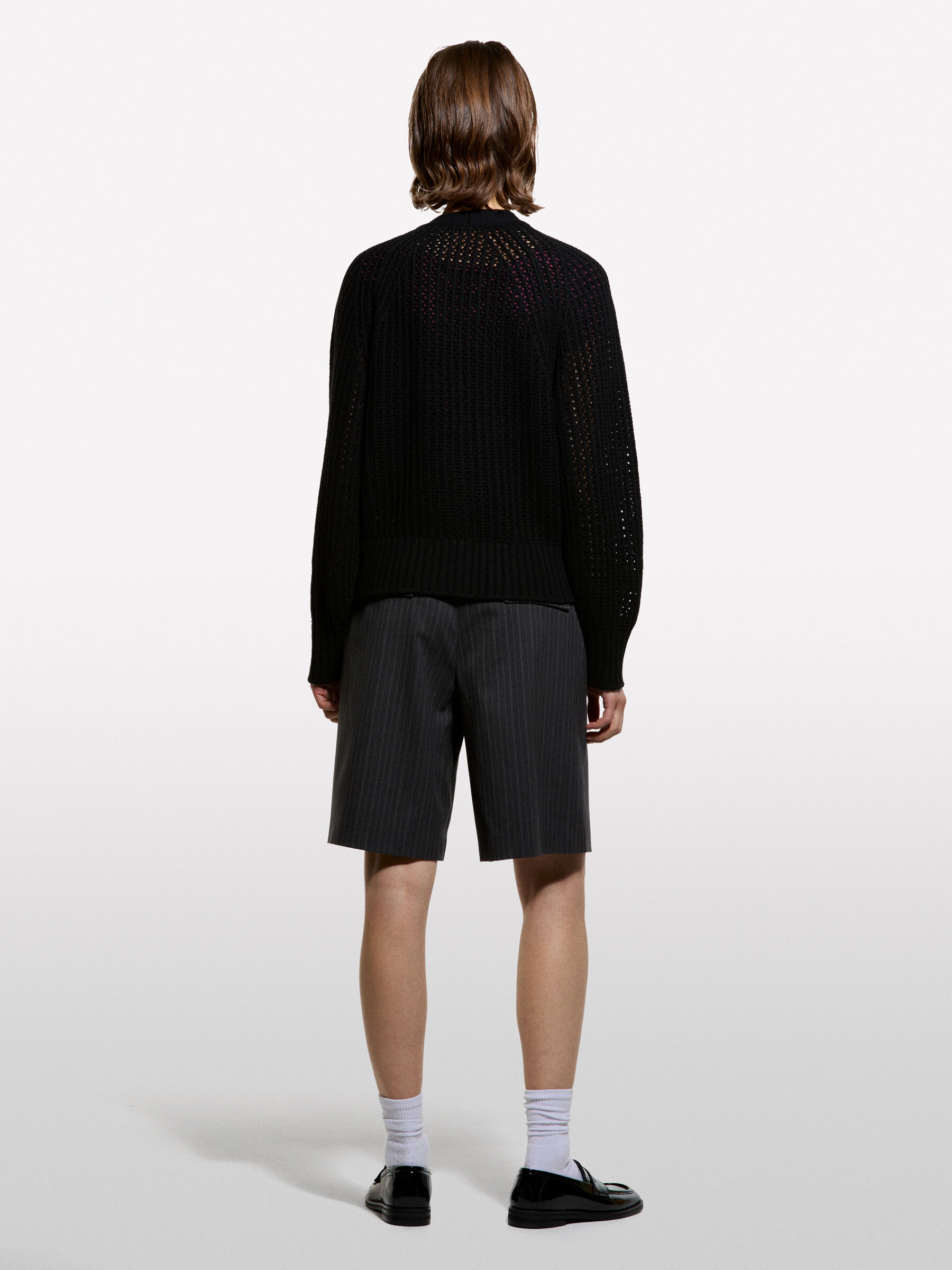 L/S CARDIGAN Women image number null