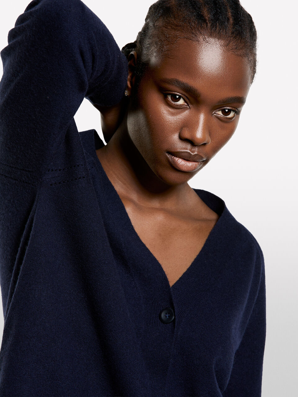 L/S CARDIGAN Women image number null