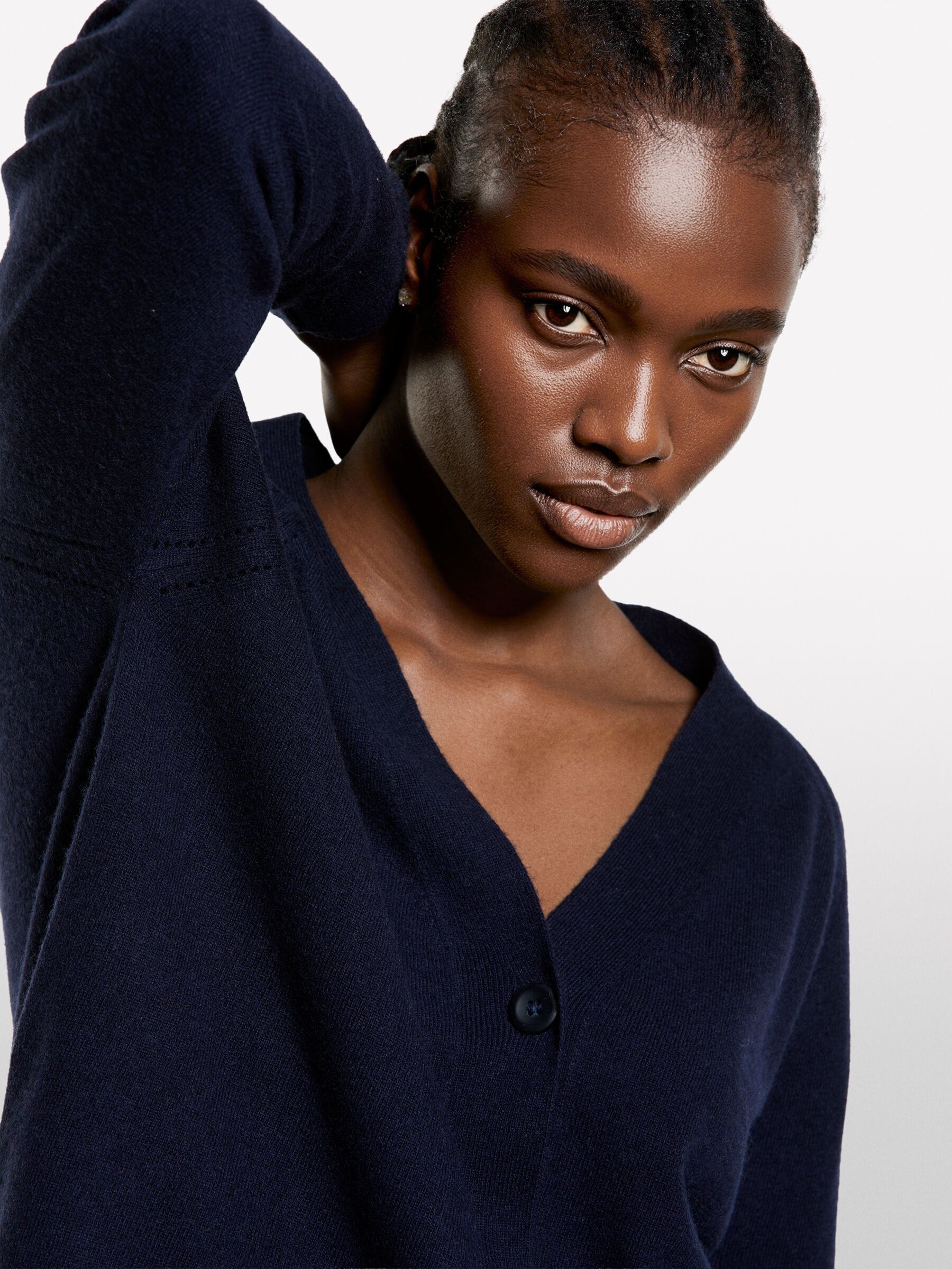 L/S CARDIGAN Women image number null