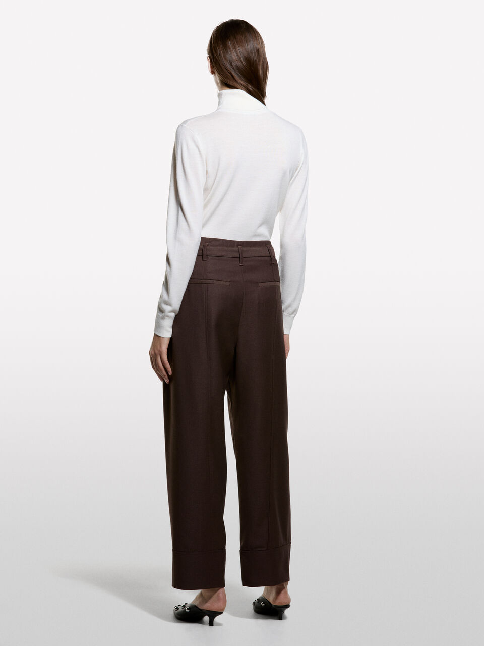 TROUSERS Women image number null