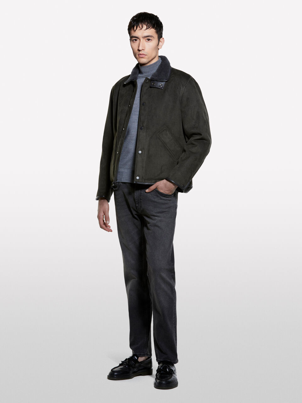 TROUSERS Men image number null