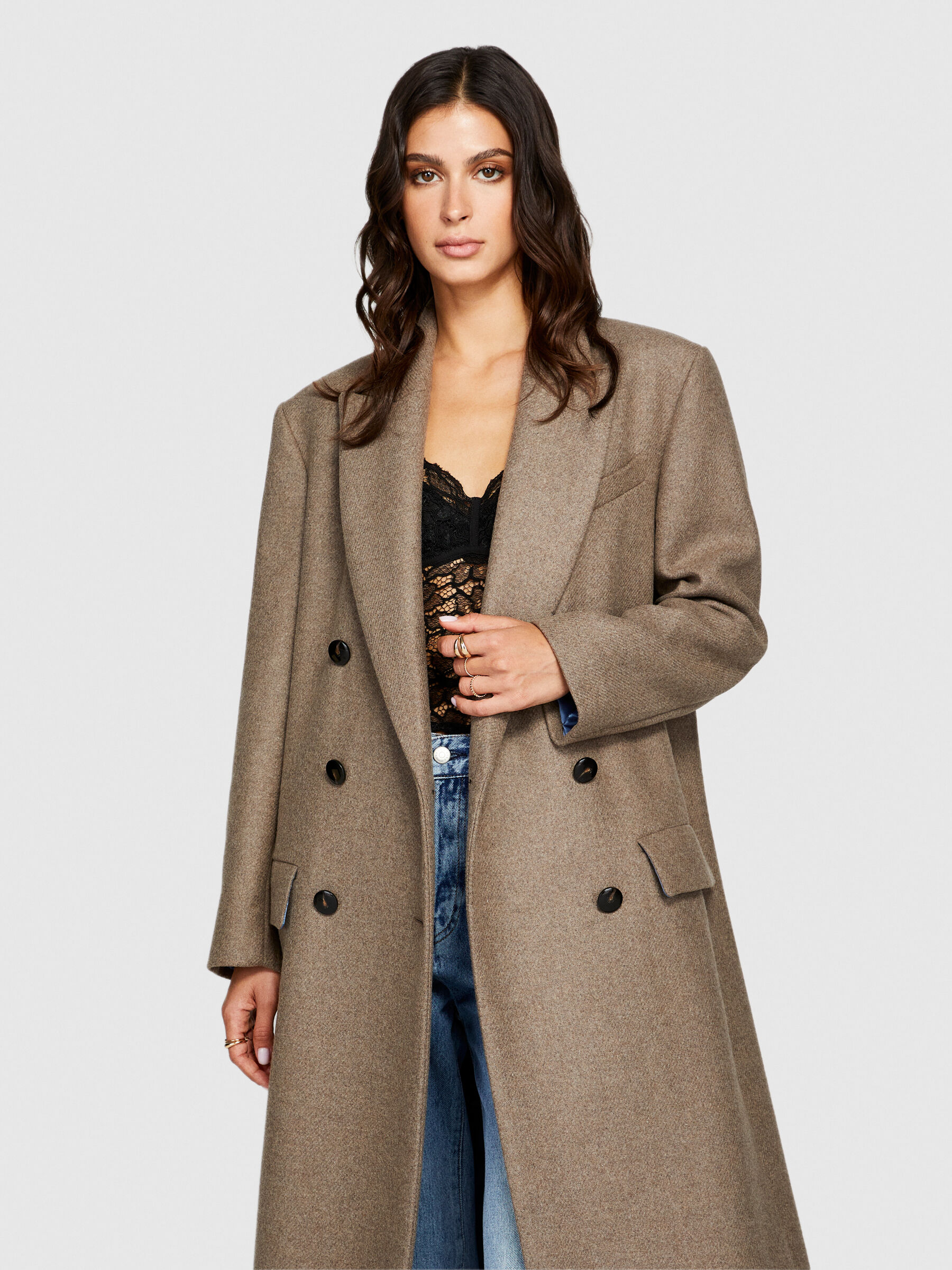 Cappotti sisley top