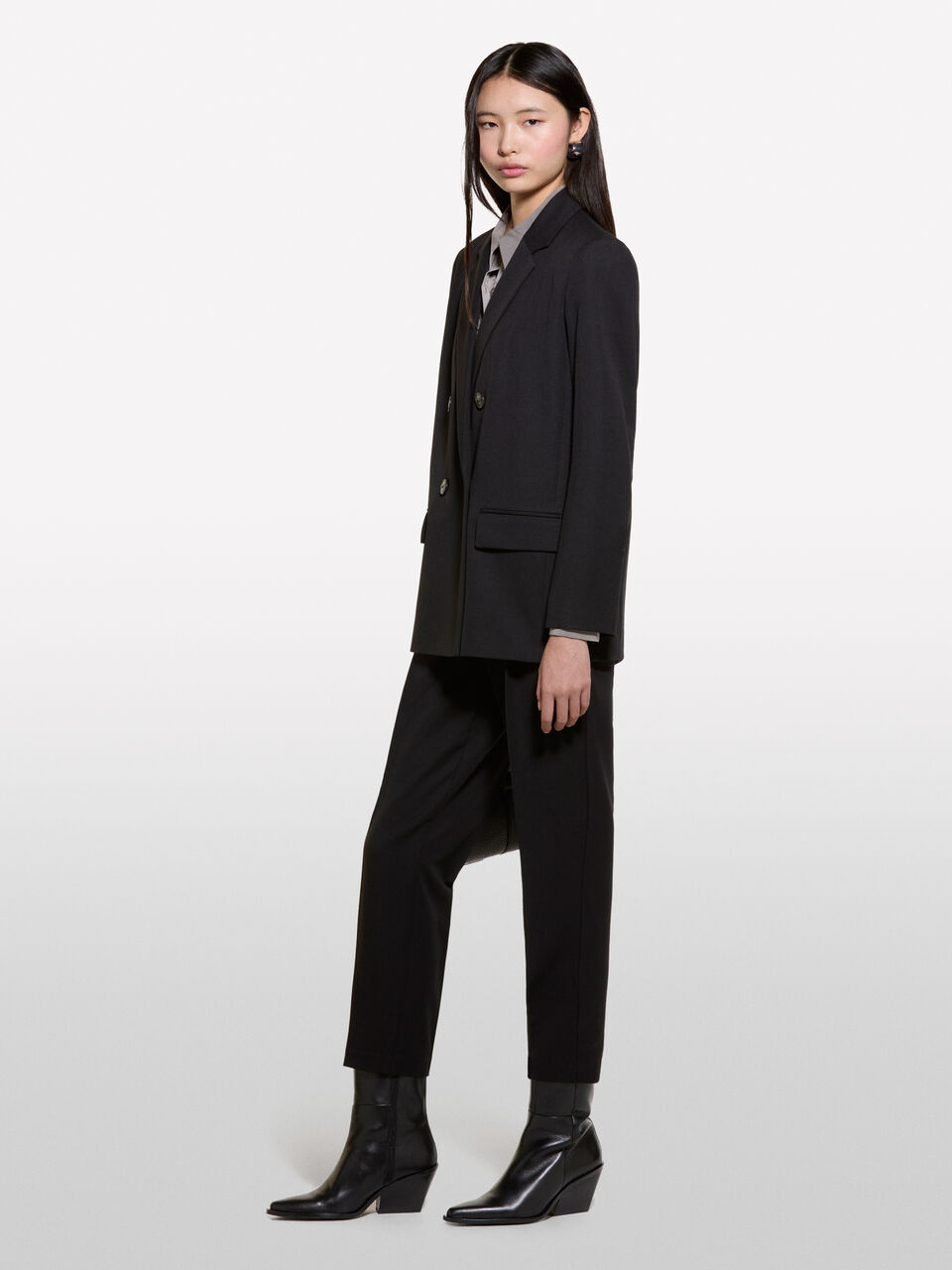 TROUSERS Women image number null